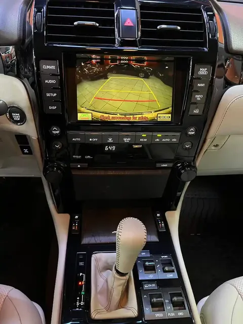 Lexus GX 460, 4.6 L, 2010 year, 198 001 km, Sumgayit - Price: 26 900 $ - Tunel.az