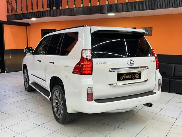 Lexus GX 460, 4.6 L, 2010 year, 198 001 km, Sumgayit - Price: 26 900 $ - Tunel.az