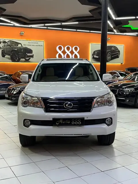 Lexus GX 460, 4.6 L, 2010 year, 198 001 km, Sumgayit - Price: 26 900 $ - Tunel.az
