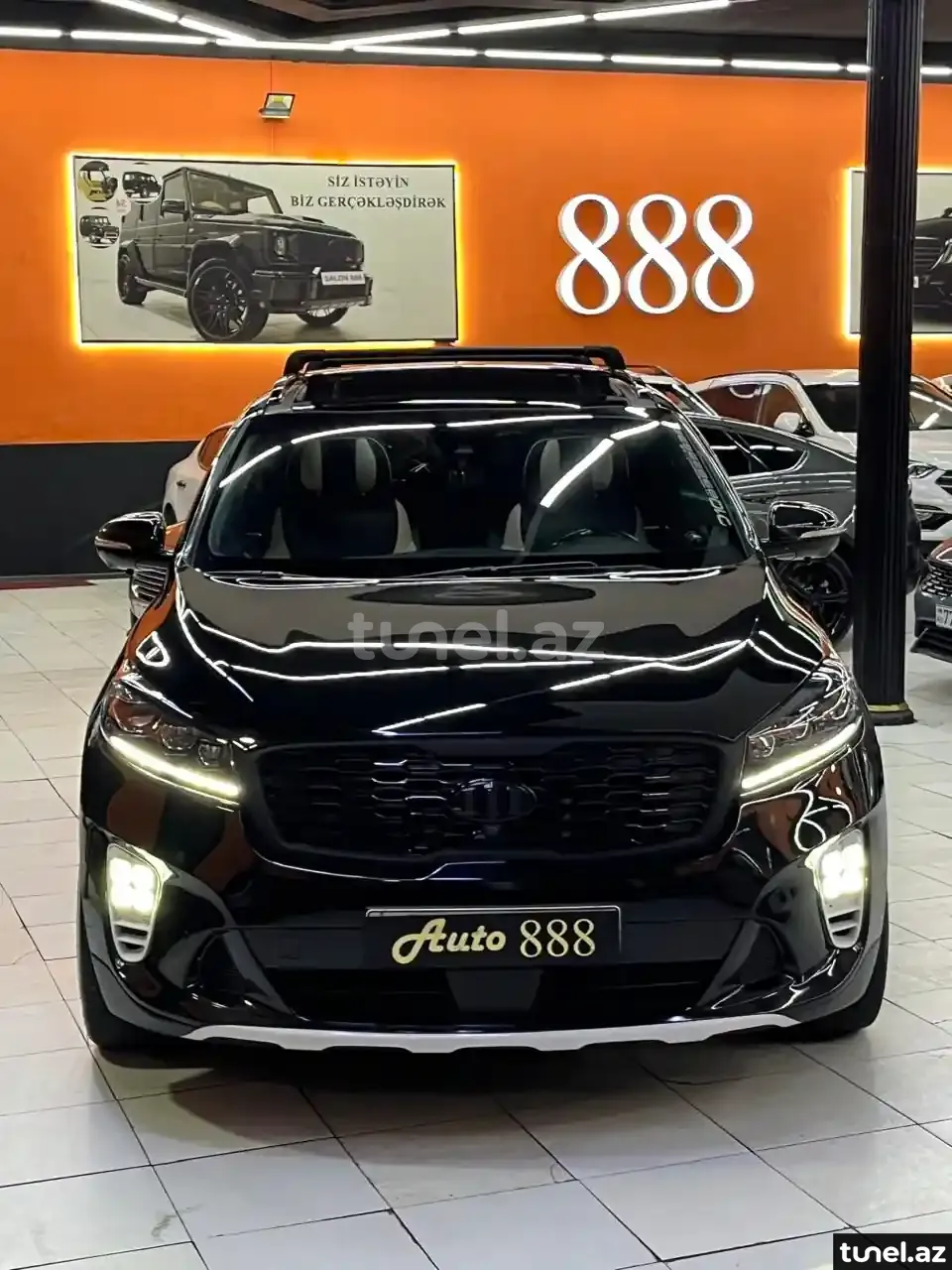 Kia Sorento 2015