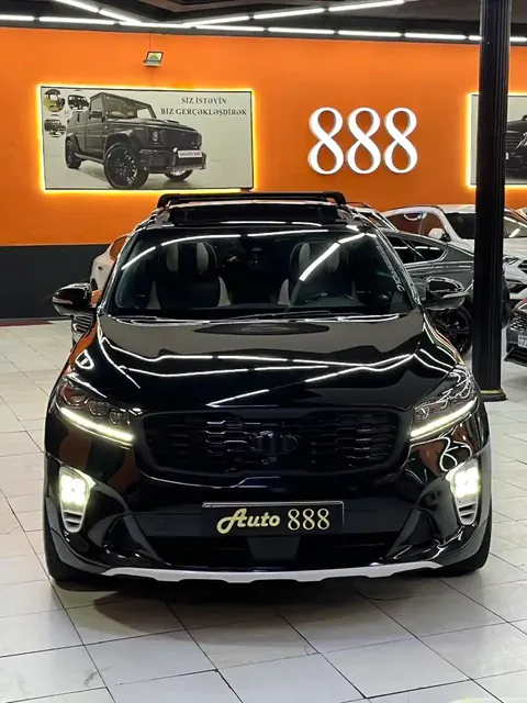 Kia Sorento, 2.0 L, 2015 year, 180 421 km, Sumgayit - Price: 42 500 ₼ - Tunel.az