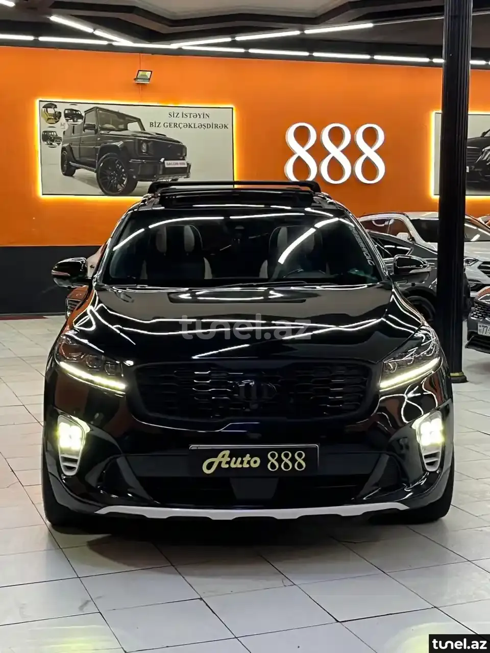 Kia Sorento 2015