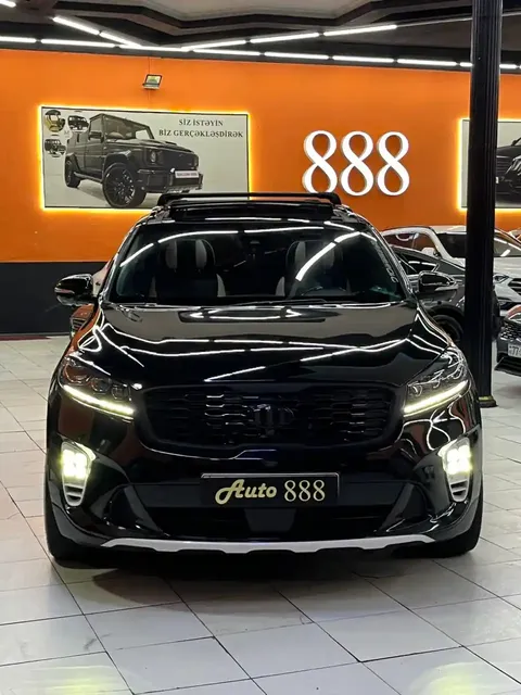 Kia Sorento, 2.0 L, 2015 year, 180 421 km, Sumgayit - Price: 42 500 ₼ - Tunel.az