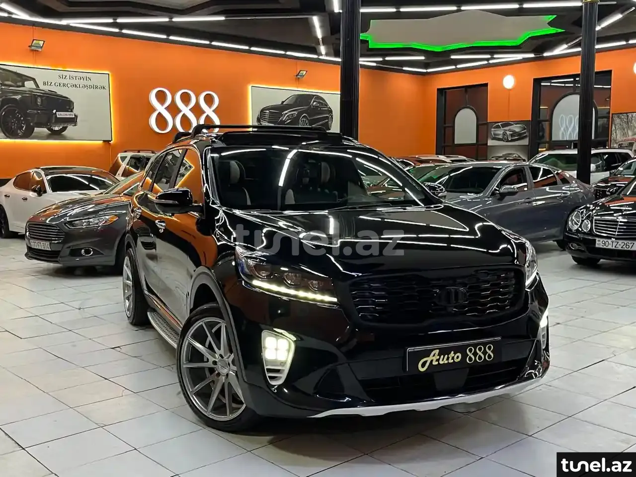 Kia Sorento 2015