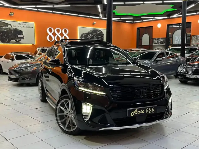 Kia Sorento, 2.0 L, 2015 year, 180 421 km, Sumgayit - Price: 42 500 ₼ - Tunel.az