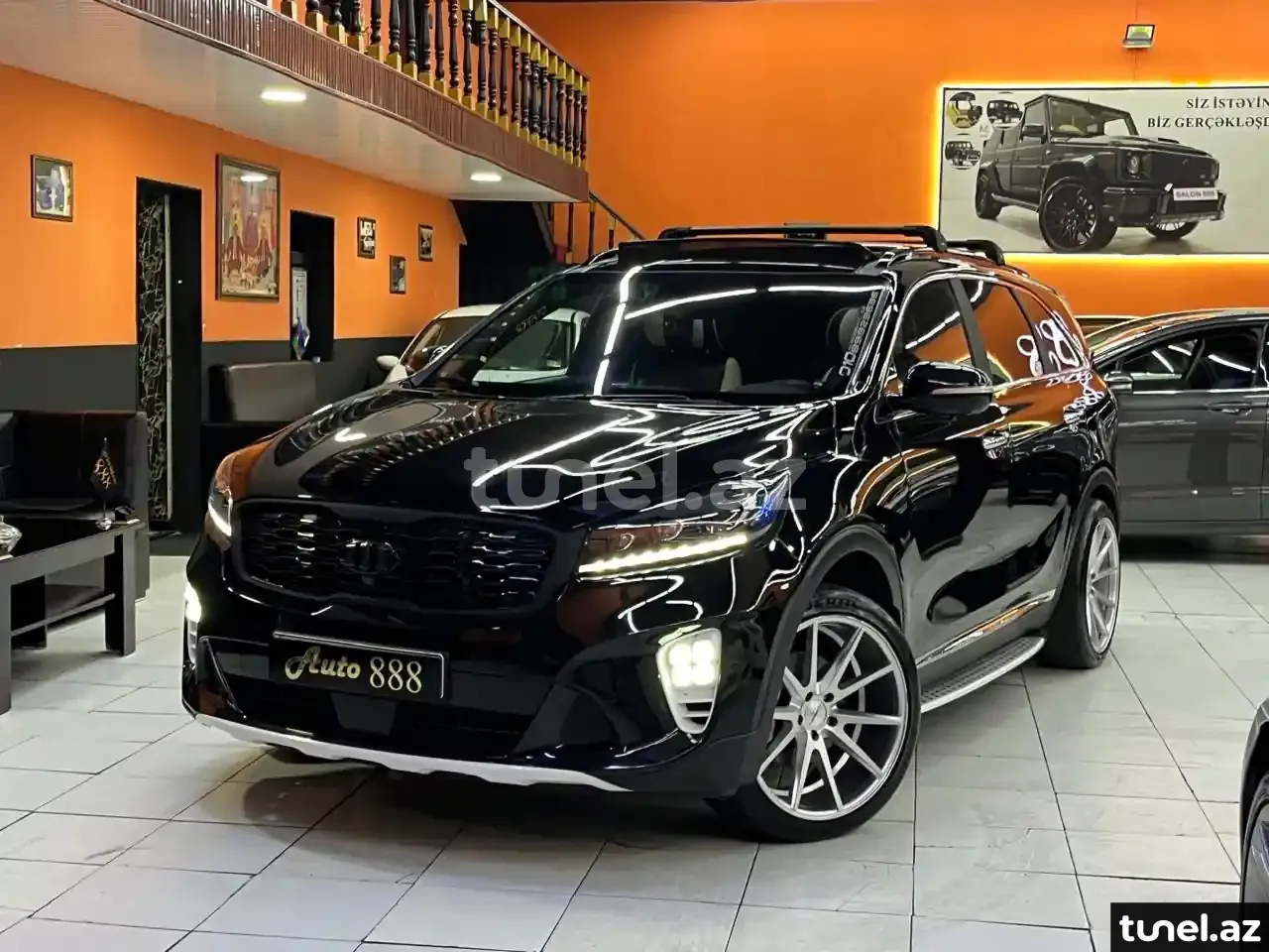 Kia Sorento 2015