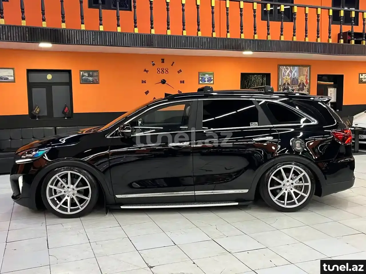 Kia Sorento 2015