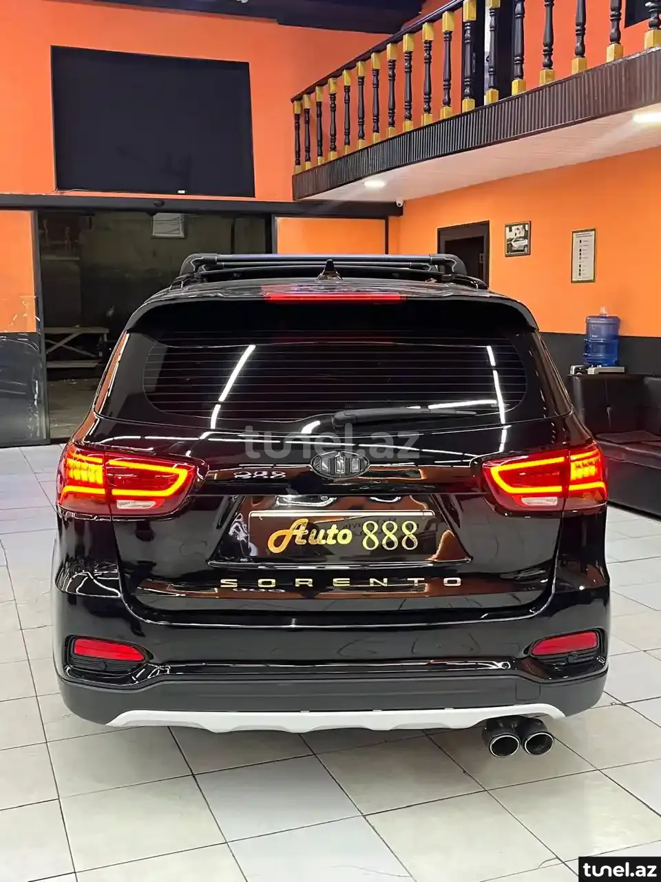 Kia Sorento 2015
