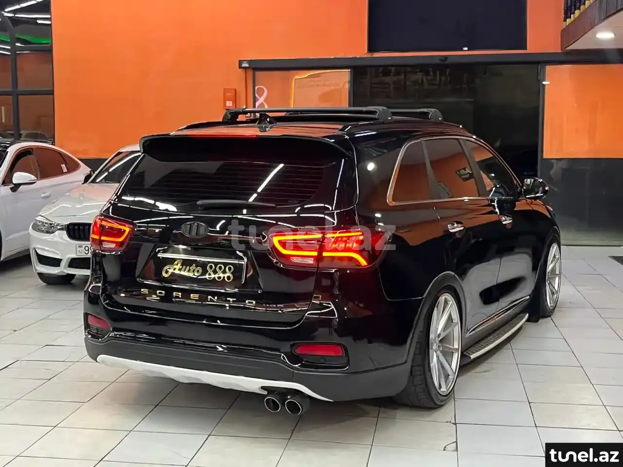 Kia Sorento 2015