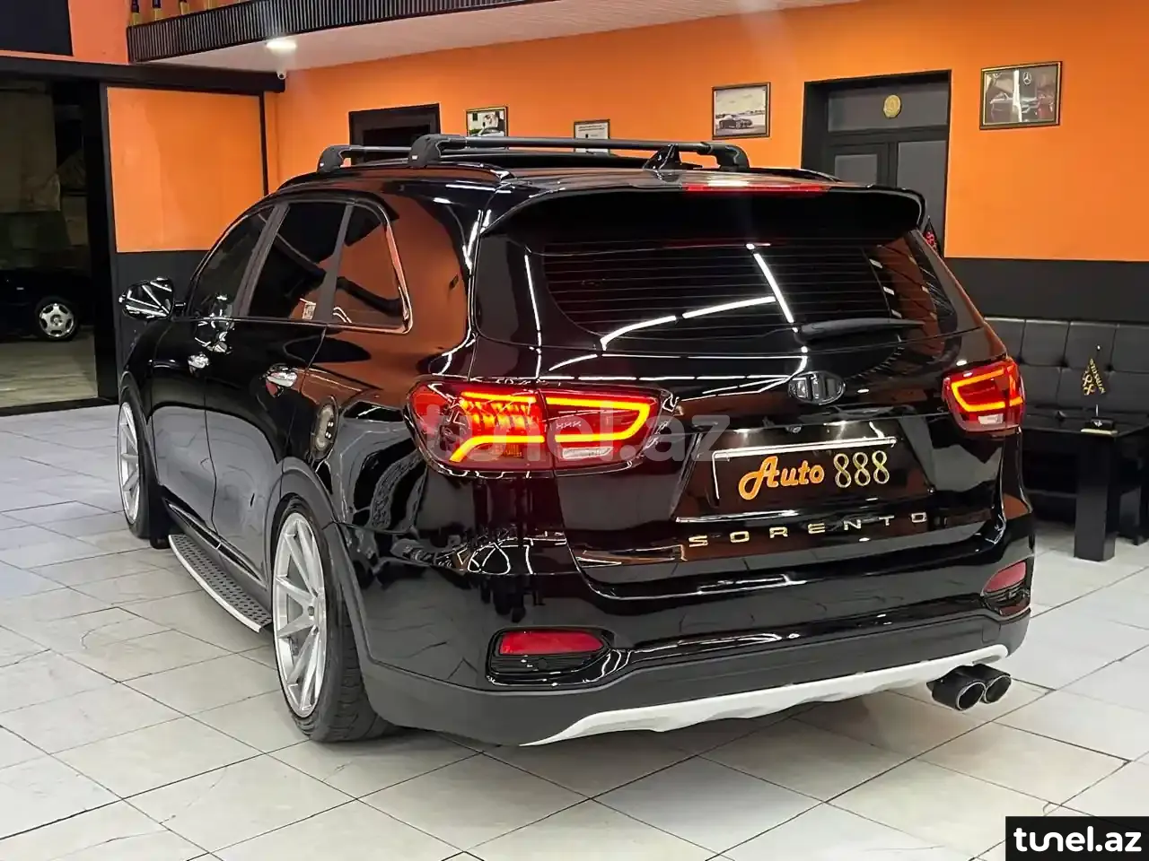 Kia Sorento 2015
