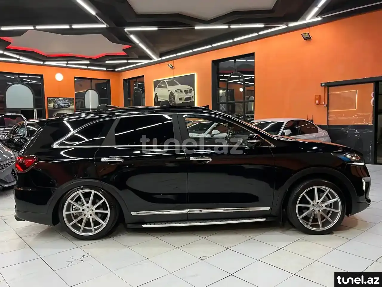 Kia Sorento 2015