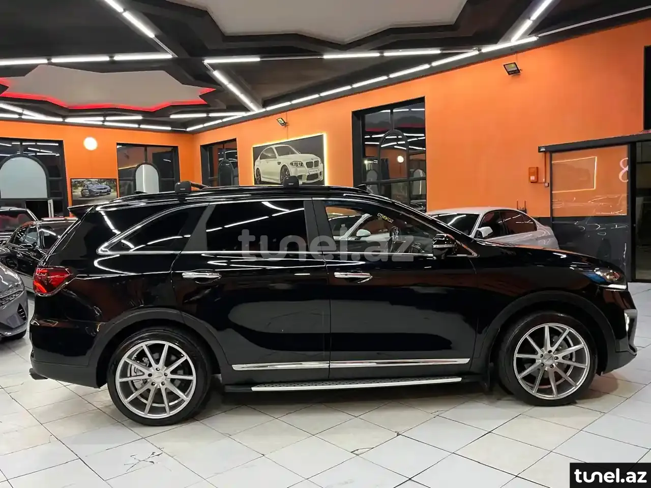 Kia Sorento 2015