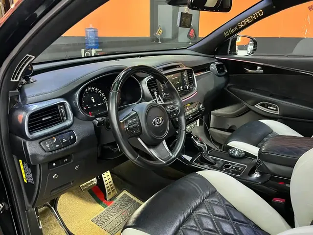 Kia Sorento, 2.0 L, 2015 year, 180 421 km, Sumgayit - Price: 42 500 ₼ - Tunel.az