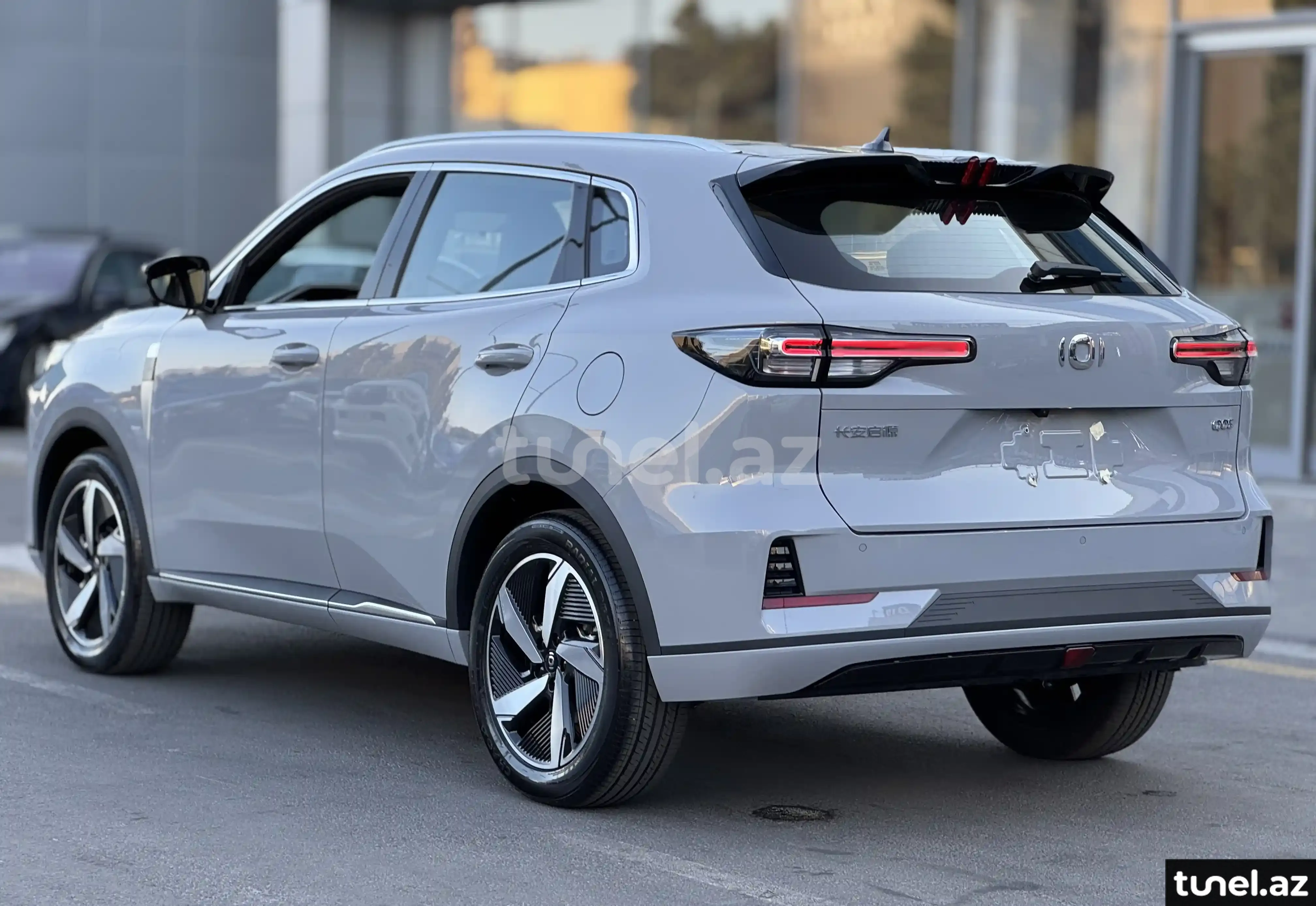 Changan Qiyuan Q05 2024