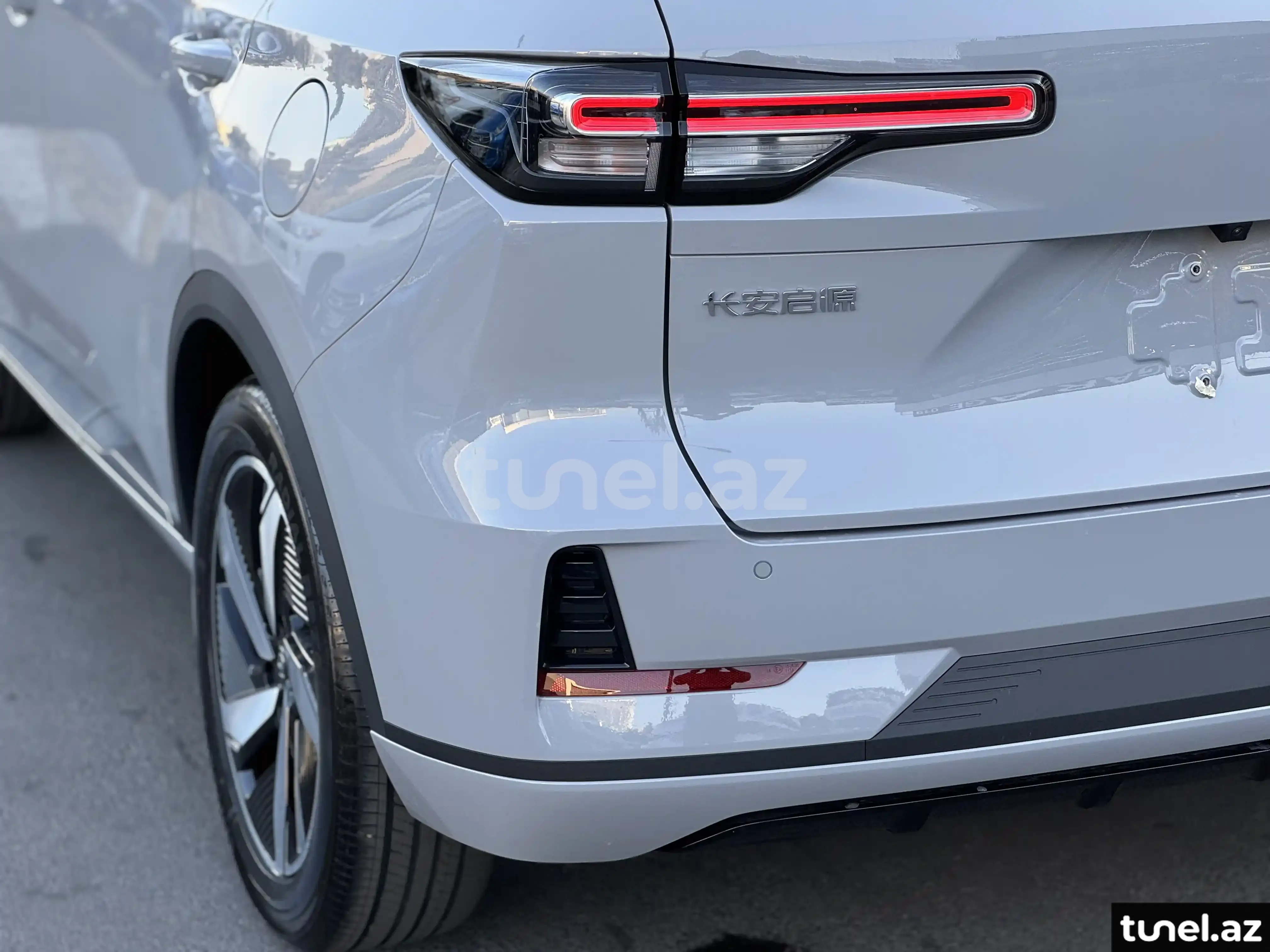 Changan Qiyuan Q05 2024