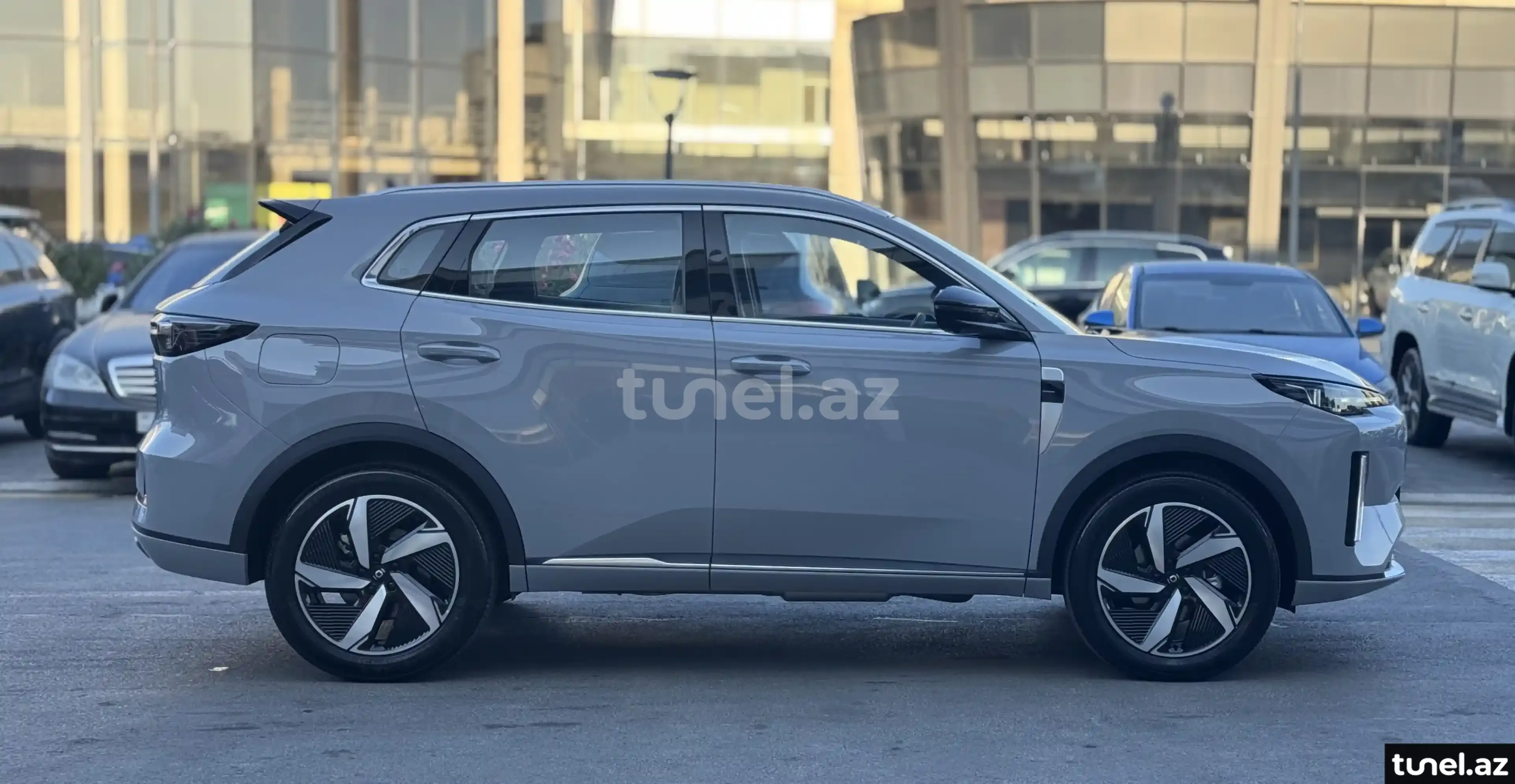 Changan Qiyuan Q05 2024