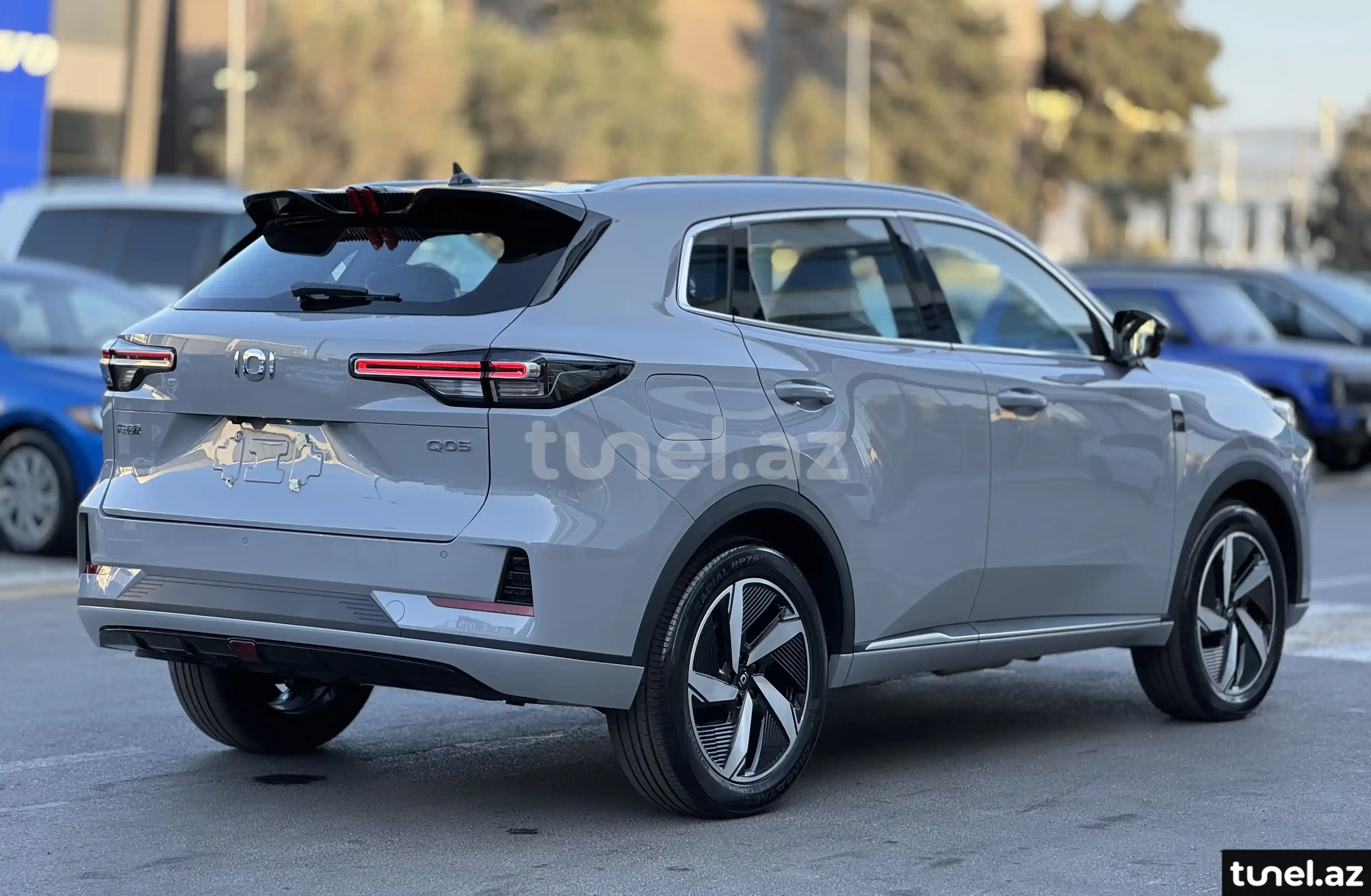 Changan Qiyuan Q05 2024