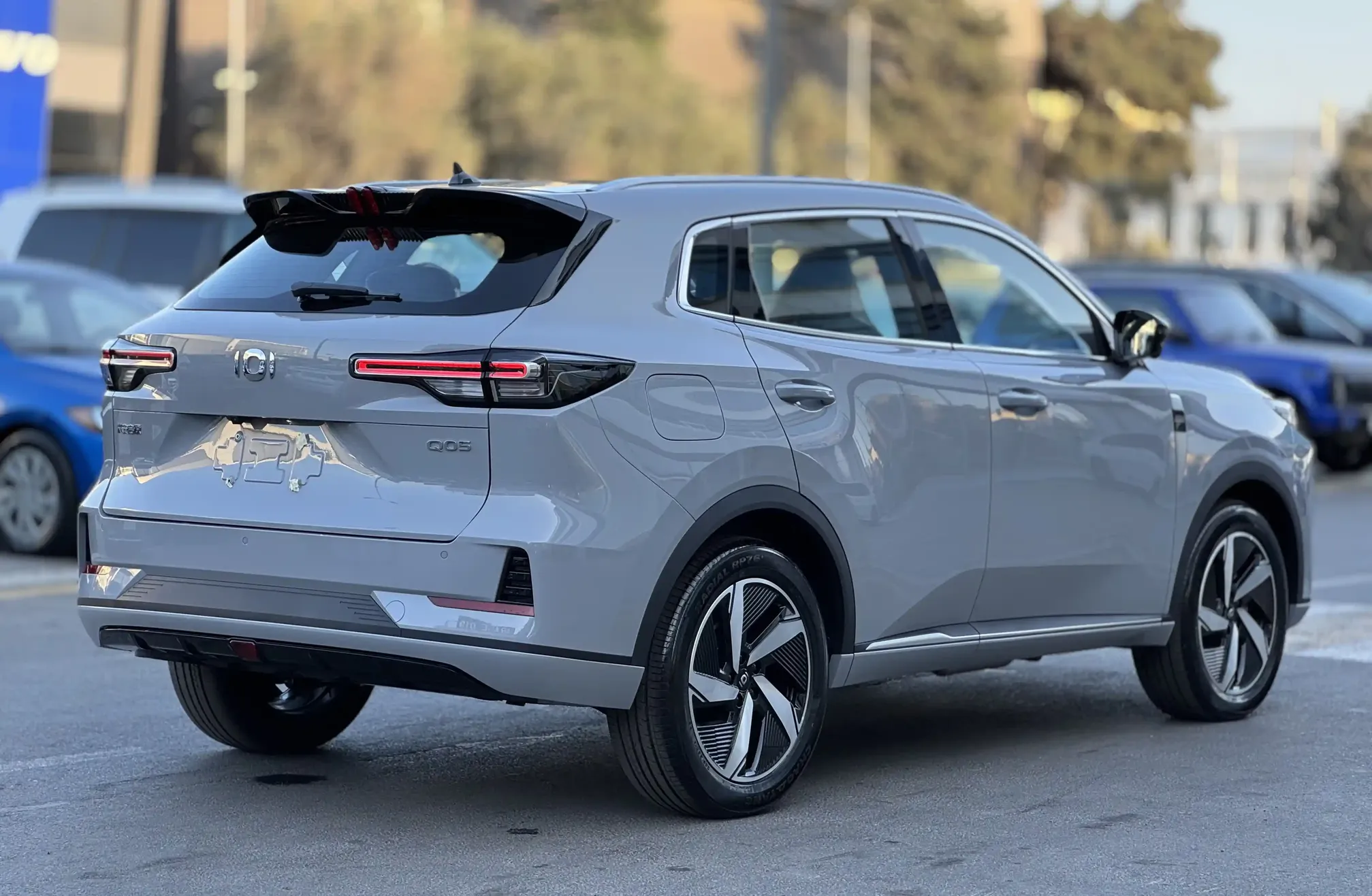 Changan Qiyuan Q05, 1.5 L, 2024 i̇l, 0 km, Bakı - Qiymət: 21 800 $ - Tunel.az