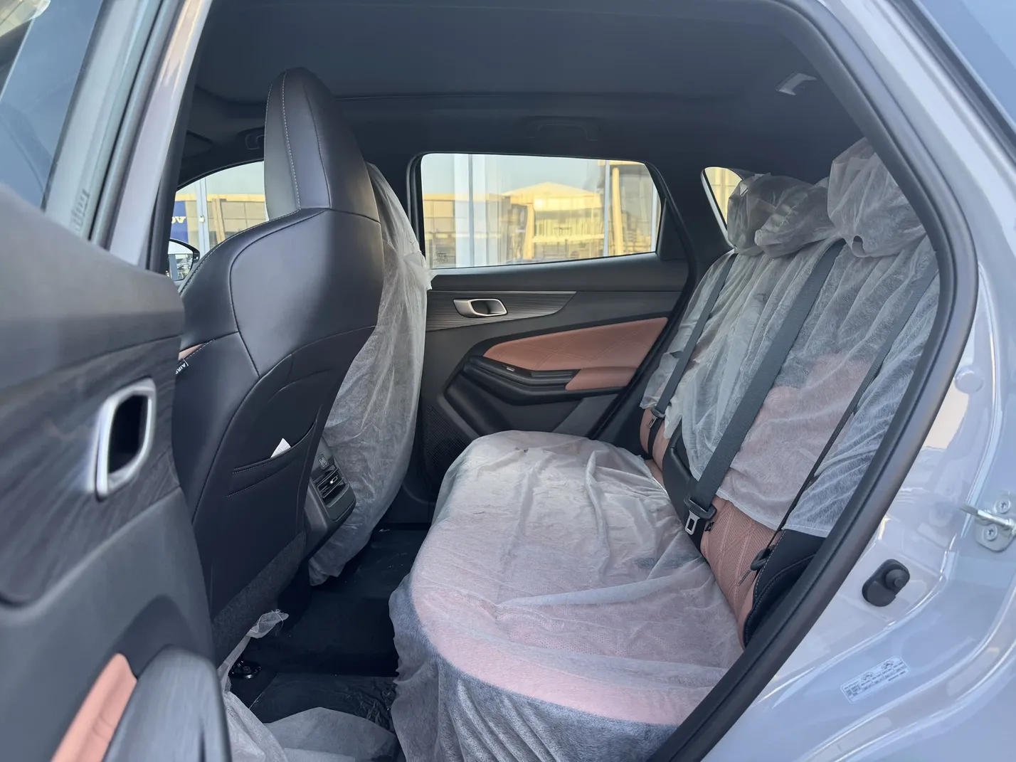 Changan Qiyuan Q05, 1.5 L, 2024 i̇l, 0 km, Bakı - Qiymət: 21 800 $ - Tunel.az
