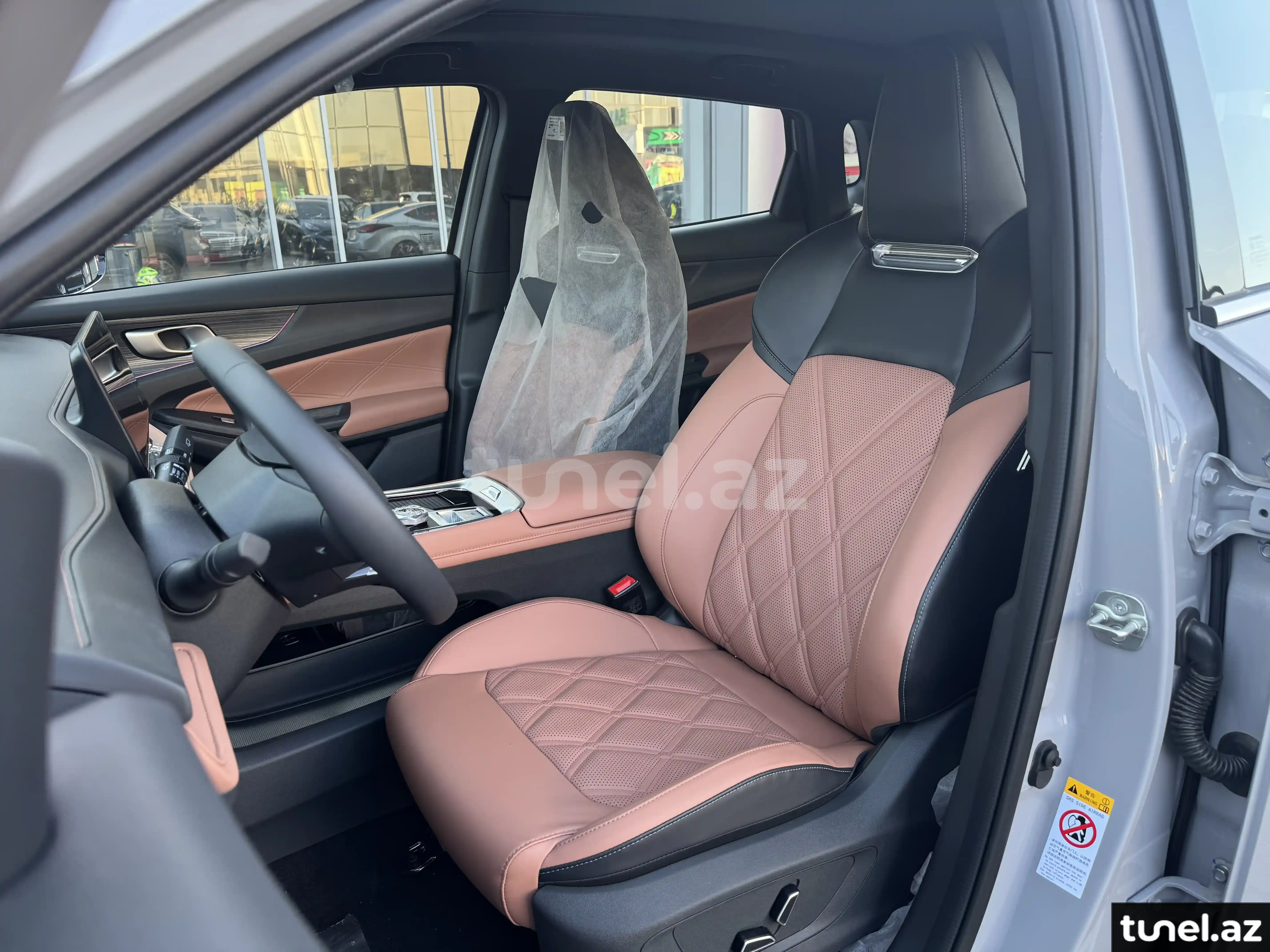 Changan Qiyuan Q05 2024