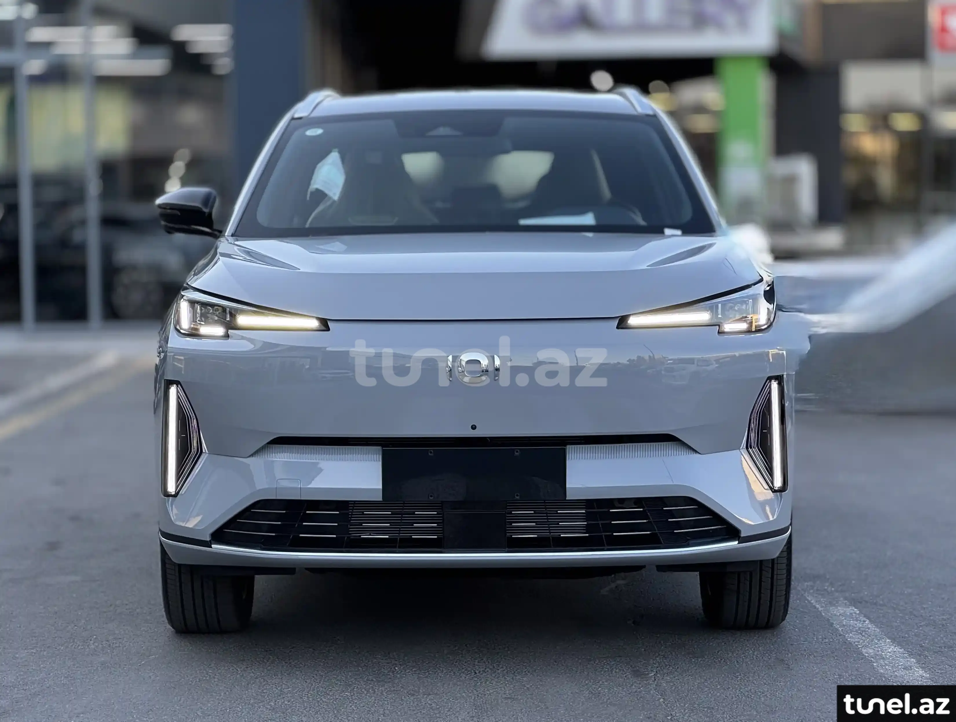 Changan Qiyuan Q05 2024