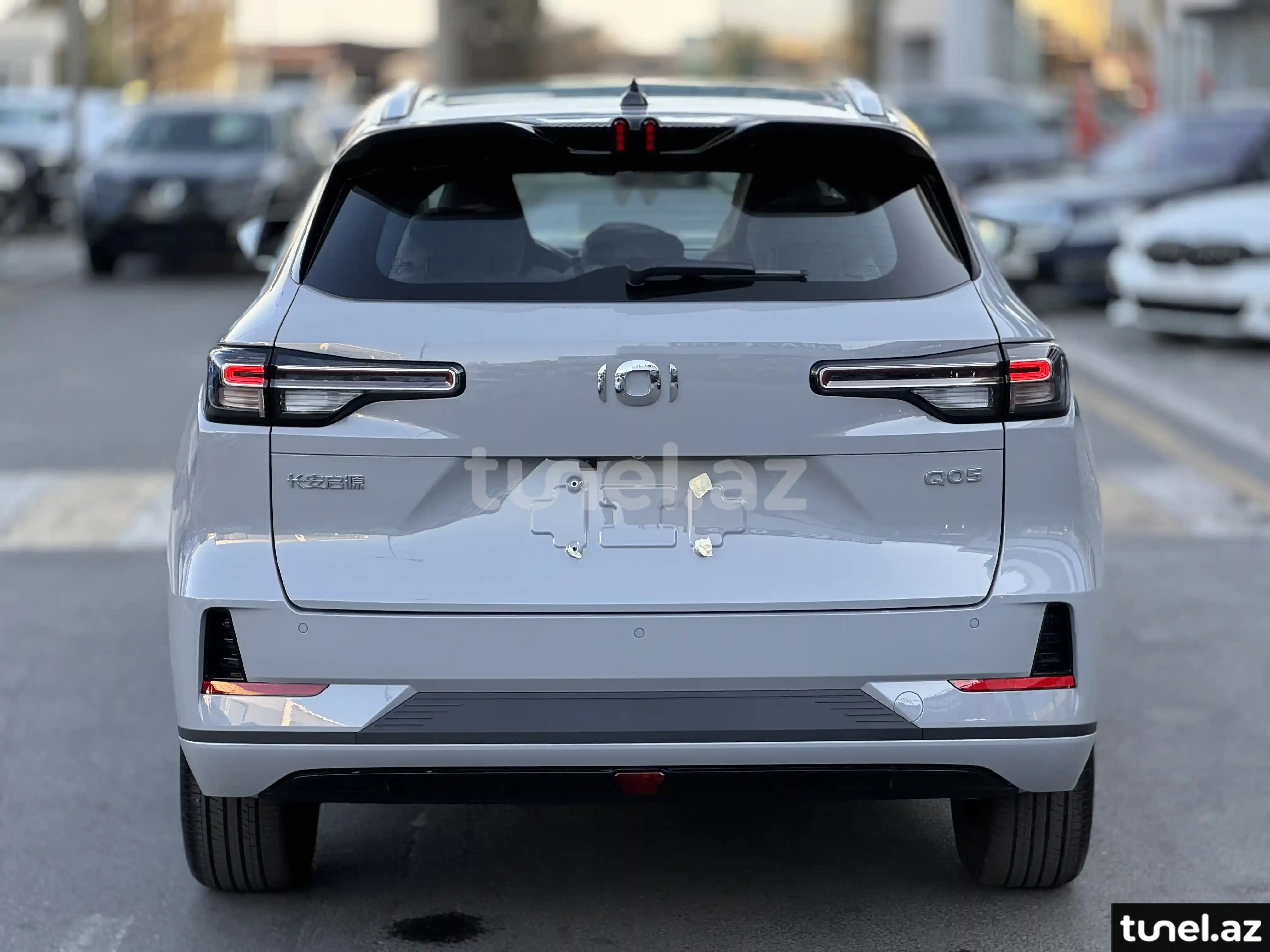 Changan Qiyuan Q05 2024