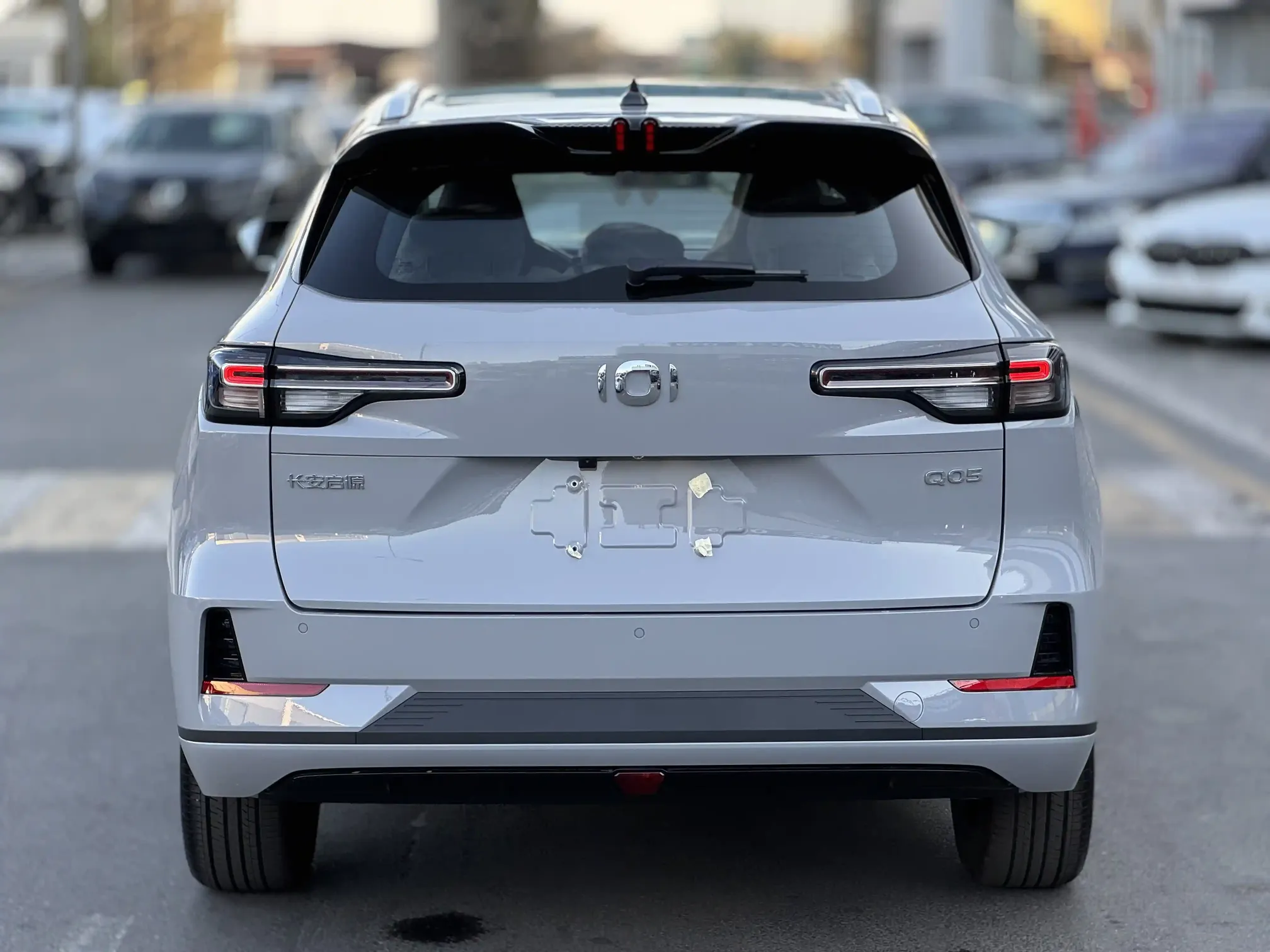 Changan Qiyuan Q05, 1.5 L, 2024 i̇l, 0 km, Bakı - Qiymət: 21 800 $ - Tunel.az