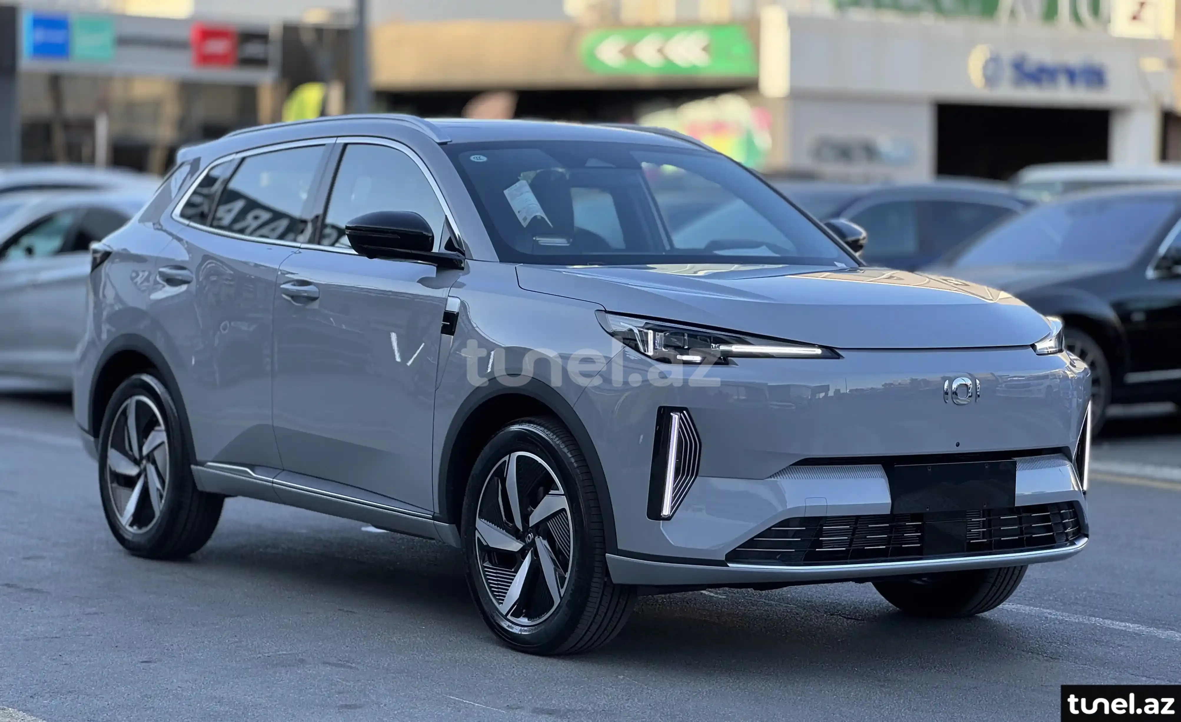 Changan Qiyuan Q05 2024