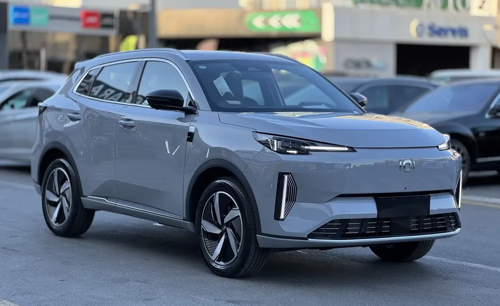 Changan Qiyuan Q05, 1.5 L, 2024 i̇l, 0 km, Bakı - Qiymət: 21 800 $ - Tunel.az
