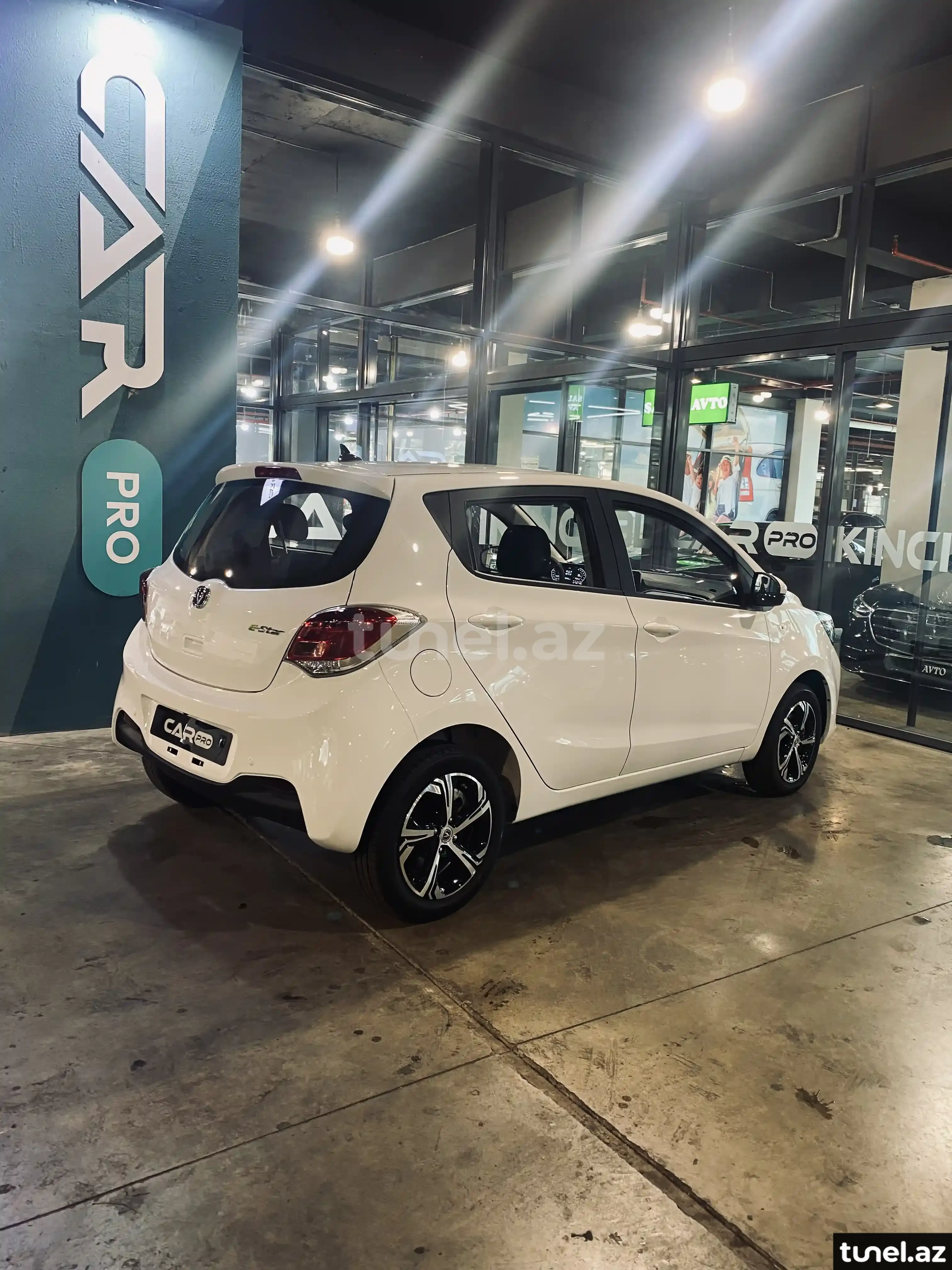 Changan Benni E-Star 2022