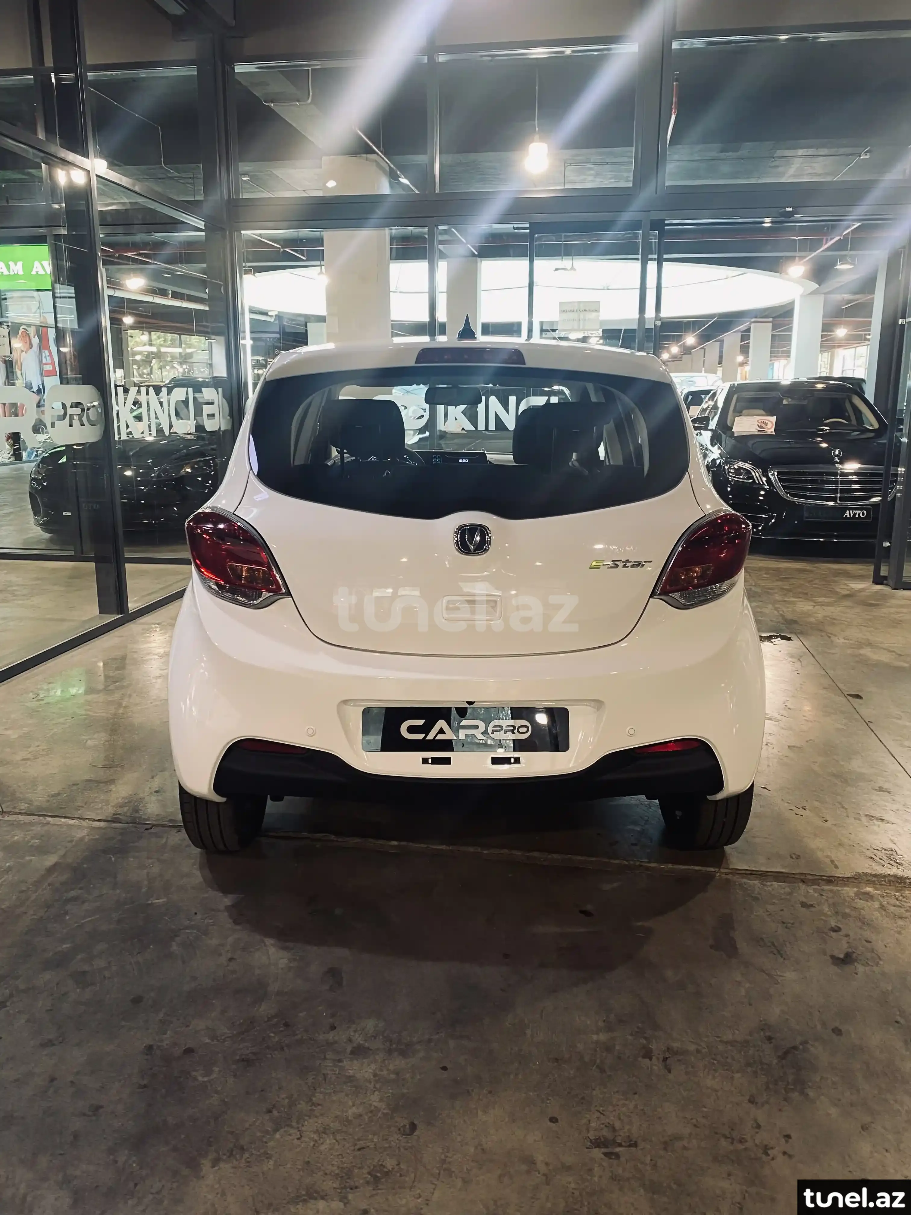Changan Benni E-Star 2022