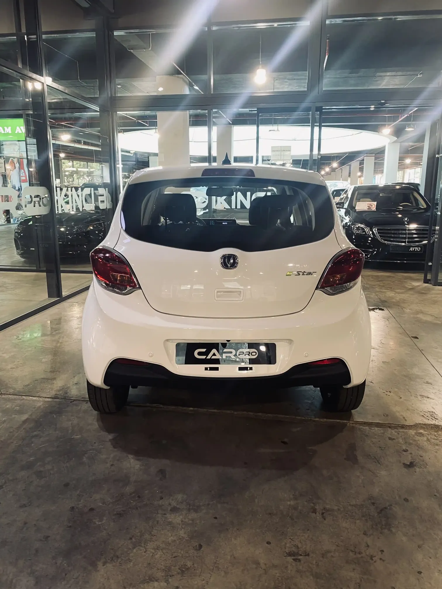 Changan Benni E-Star, 0.0 L, 2022 i̇l, 0 km, Bakı - Qiymət: 20 900 ₼ - Tunel.az