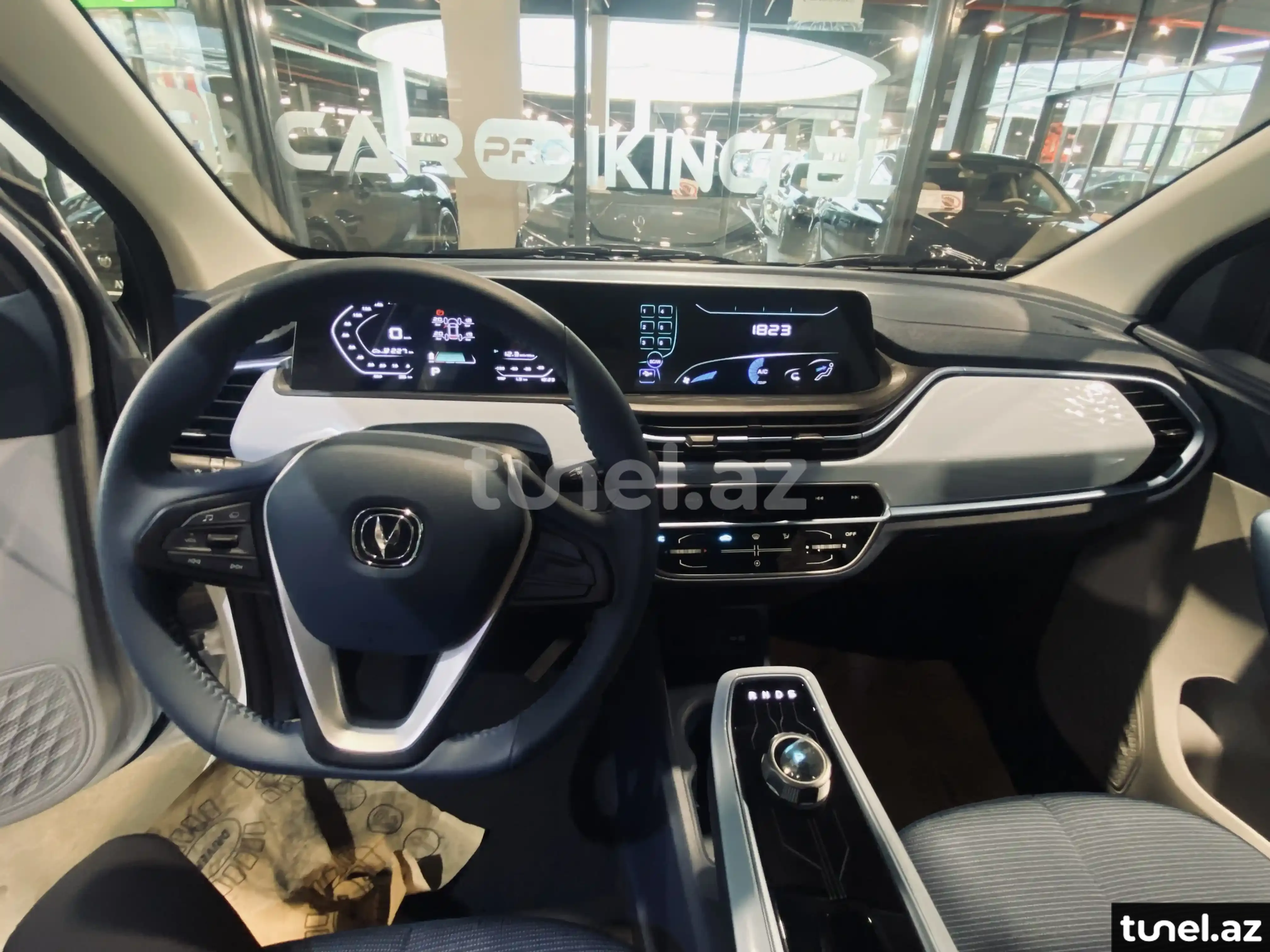 Changan Benni E-Star 2022