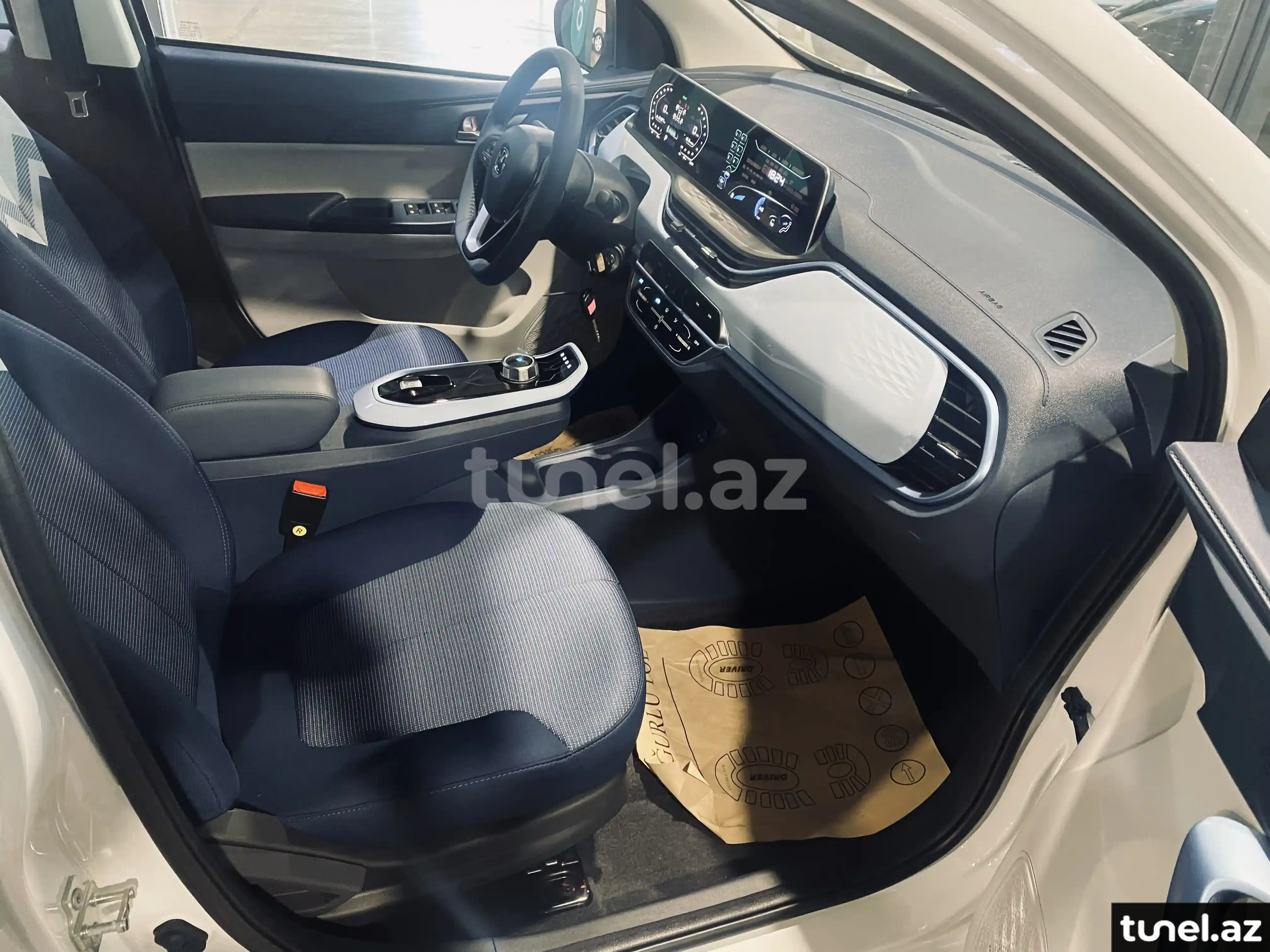 Changan Benni E-Star 2022
