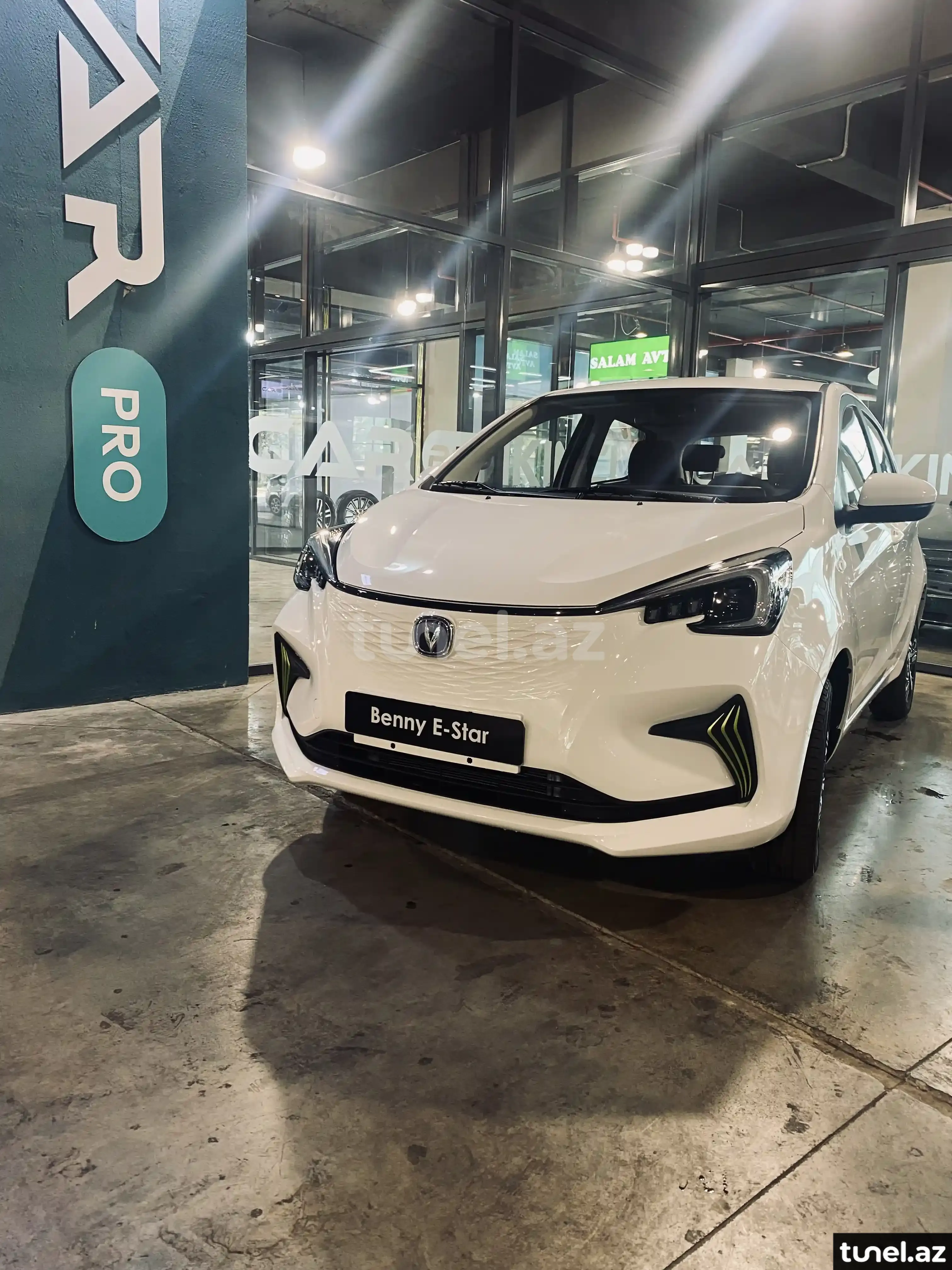 Changan Benni E-Star 2022