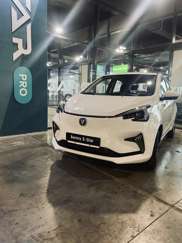 Changan Benni E-Star, 0.0 L, 2022 i̇l, 0 km, Bakı - Qiymət: 20 900 ₼ - Tunel.az