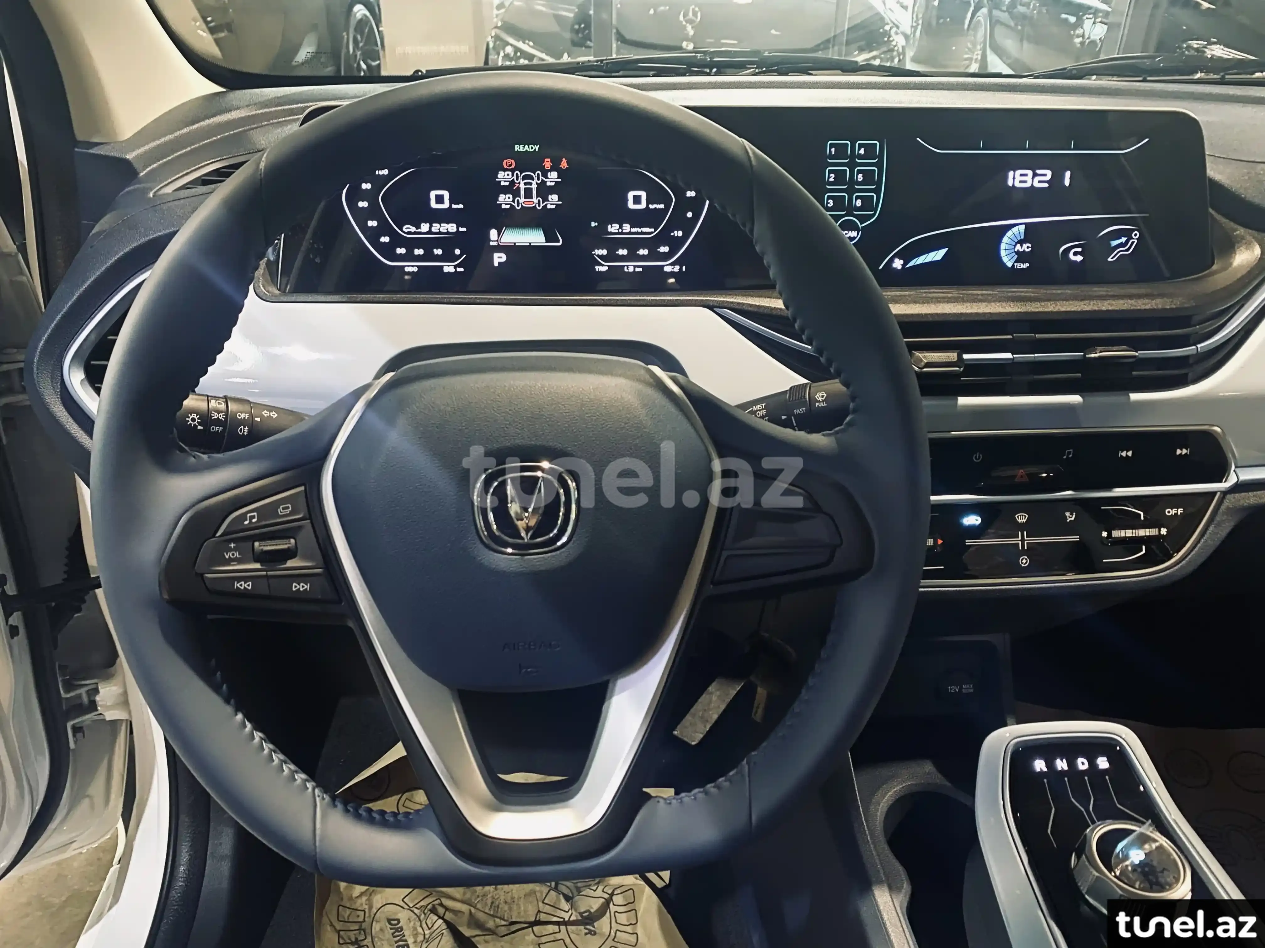 Changan Benni E-Star 2022