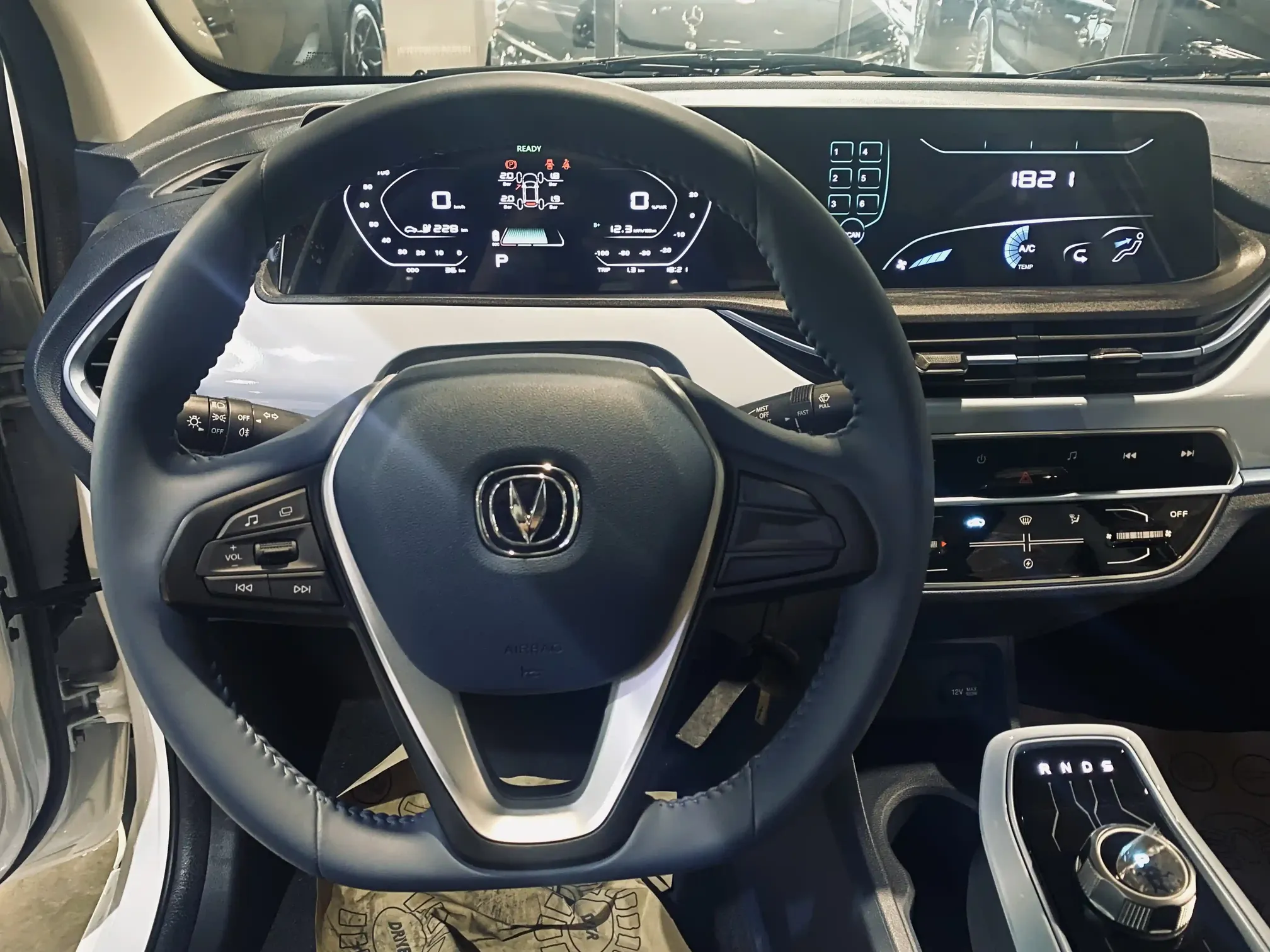 Changan Benni E-Star, 0.0 L, 2022 i̇l, 0 km, Bakı - Qiymət: 20 900 ₼ - Tunel.az