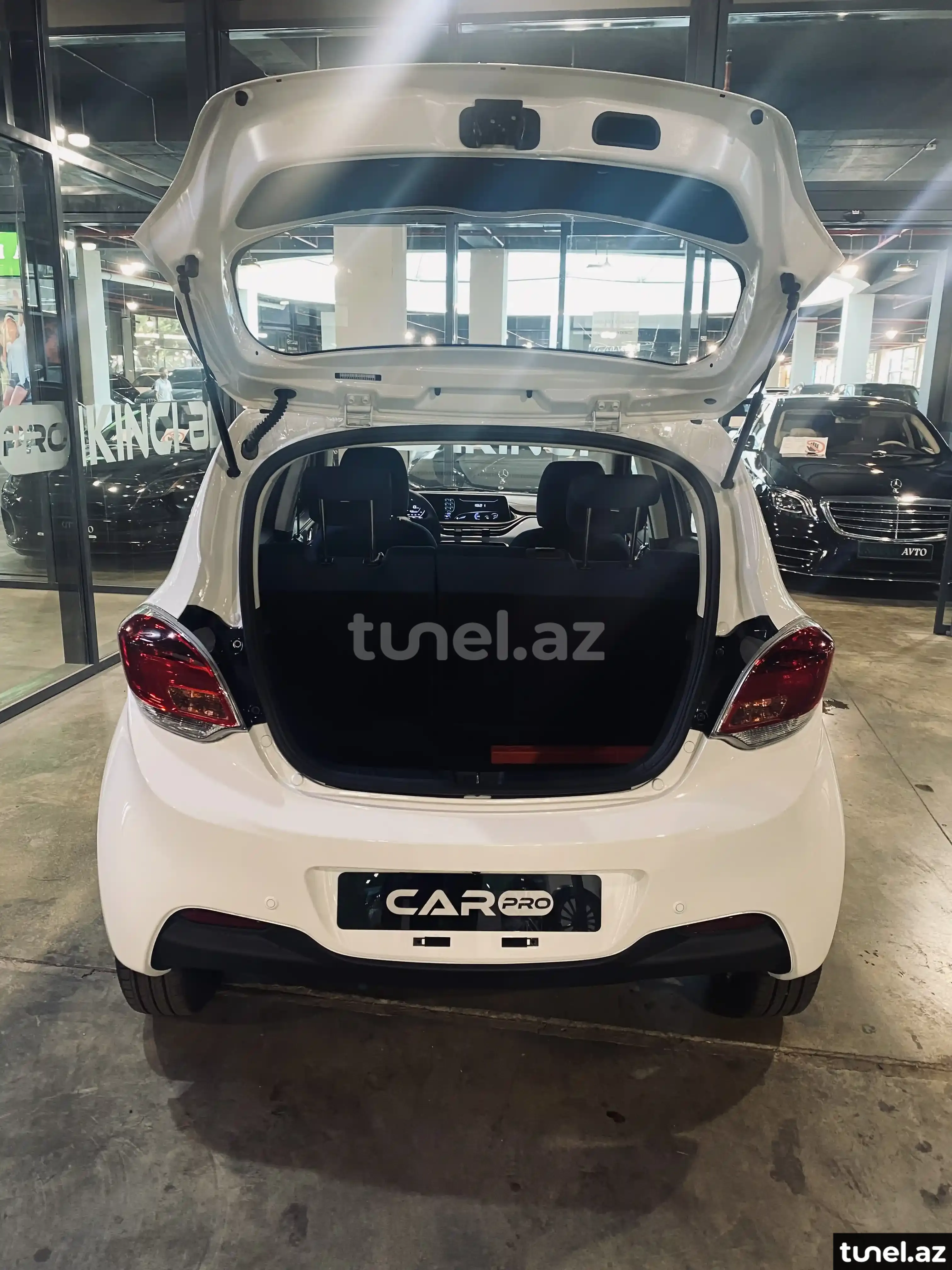 Changan Benni E-Star 2022