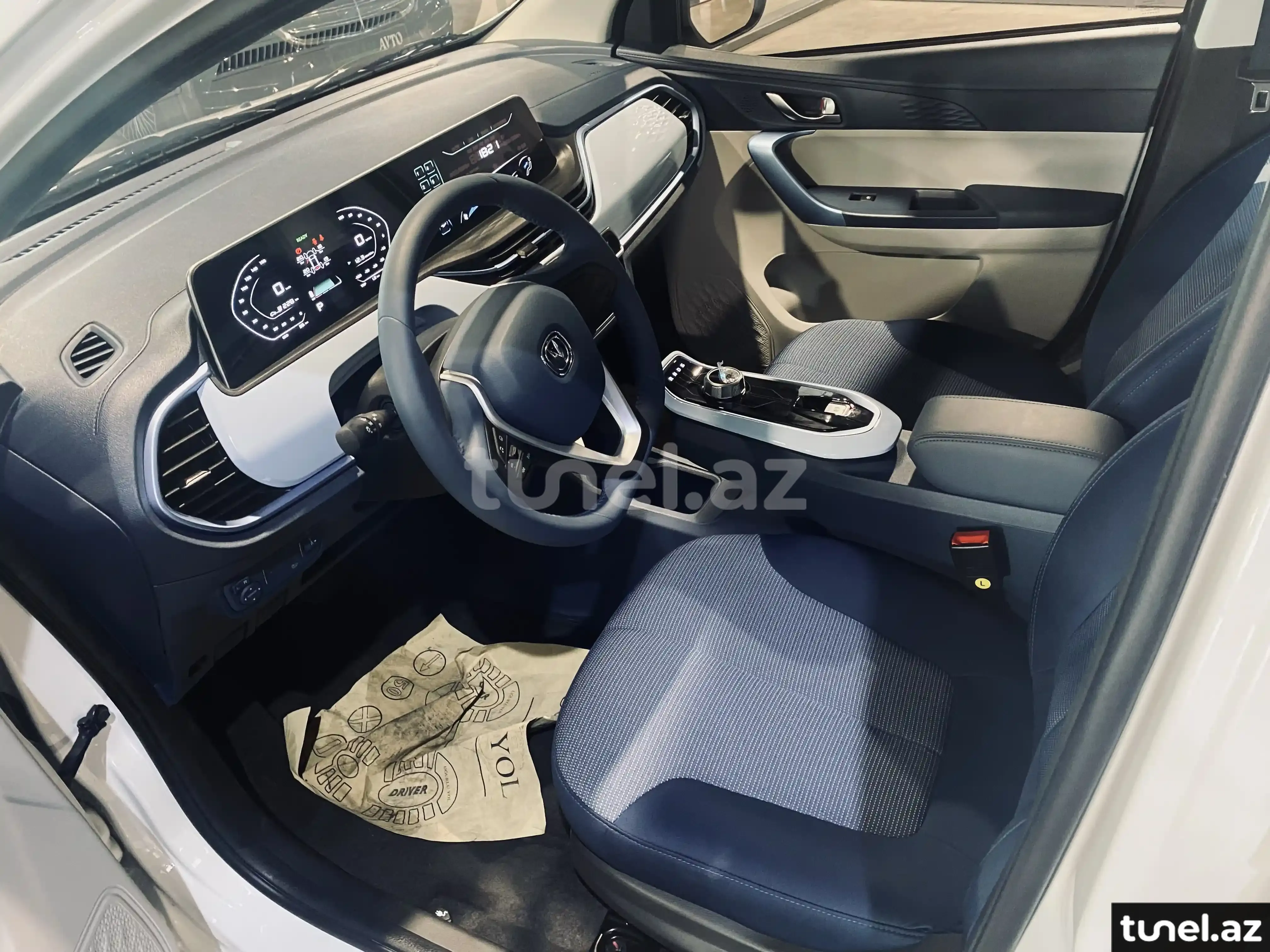 Changan Benni E-Star 2022