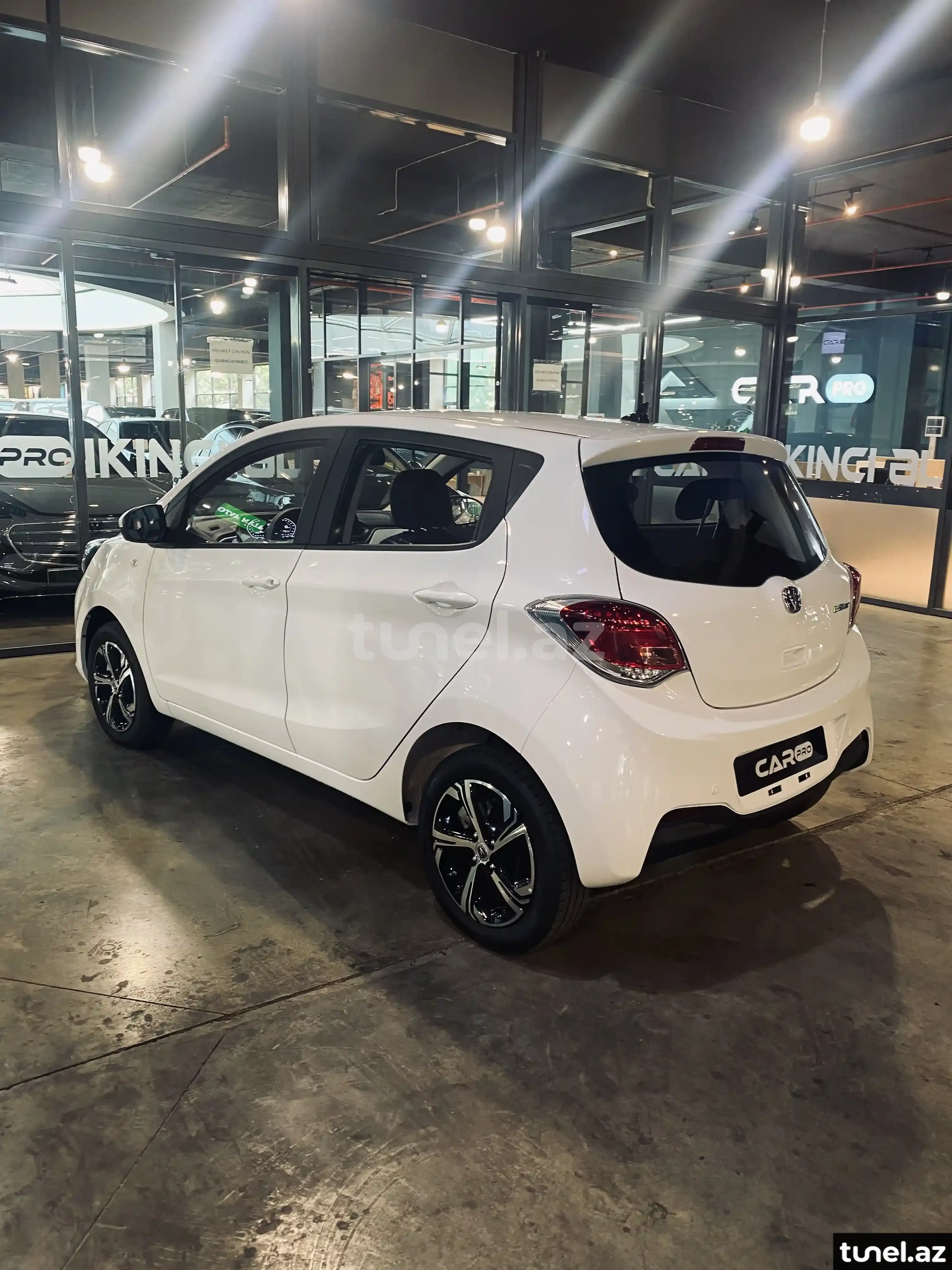 Changan Benni E-Star 2022
