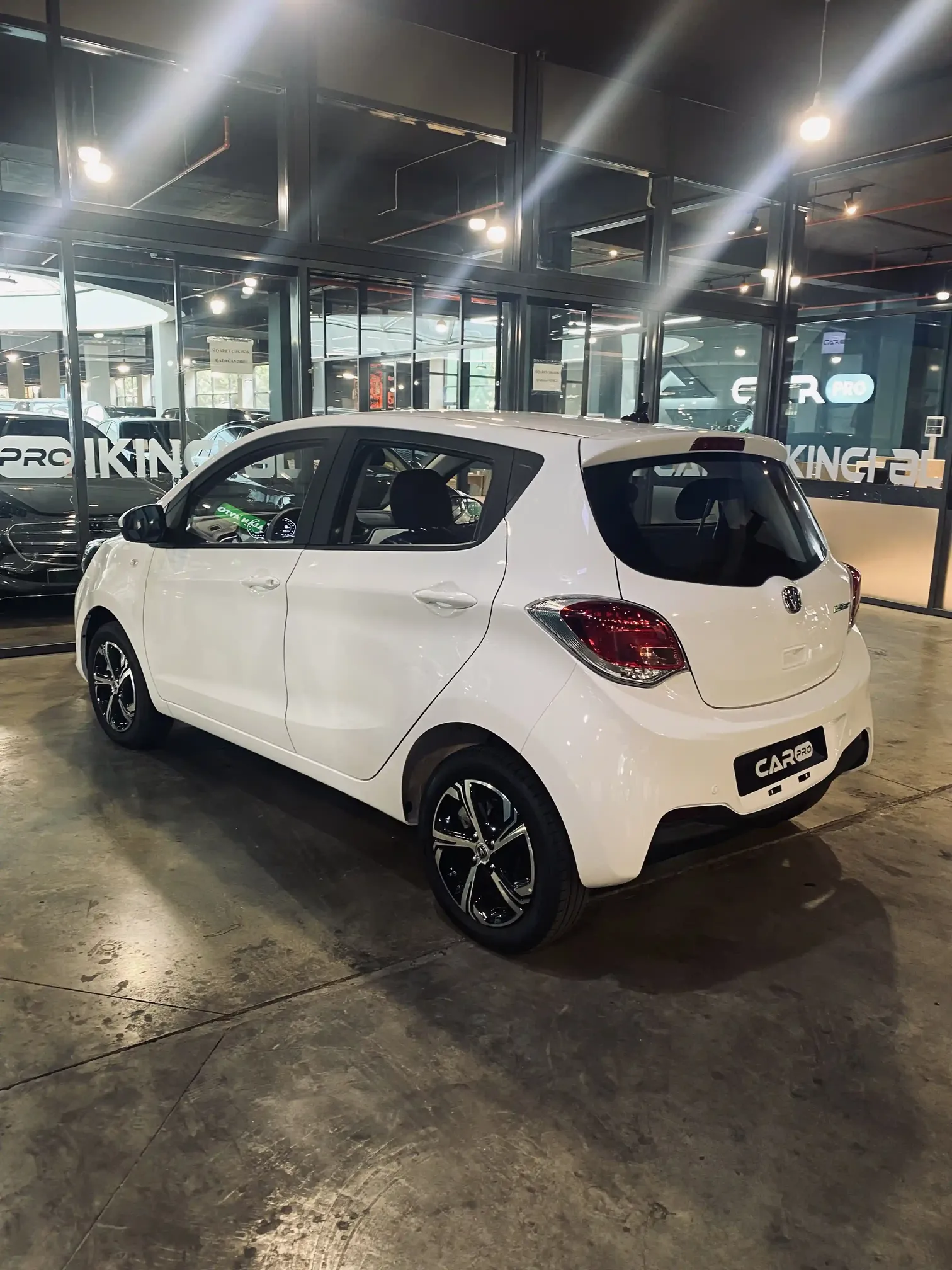 Changan Benni E-Star, 0.0 L, 2022 i̇l, 0 km, Bakı - Qiymət: 20 900 ₼ - Tunel.az