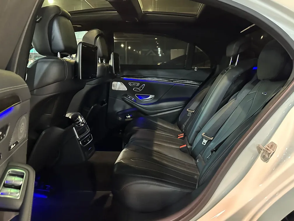 Mercedes S 63 AMG, 5.5 L, 2014 წელი, 77 200 km, Baku - ფასი: 52 777 $ - Tunel.az