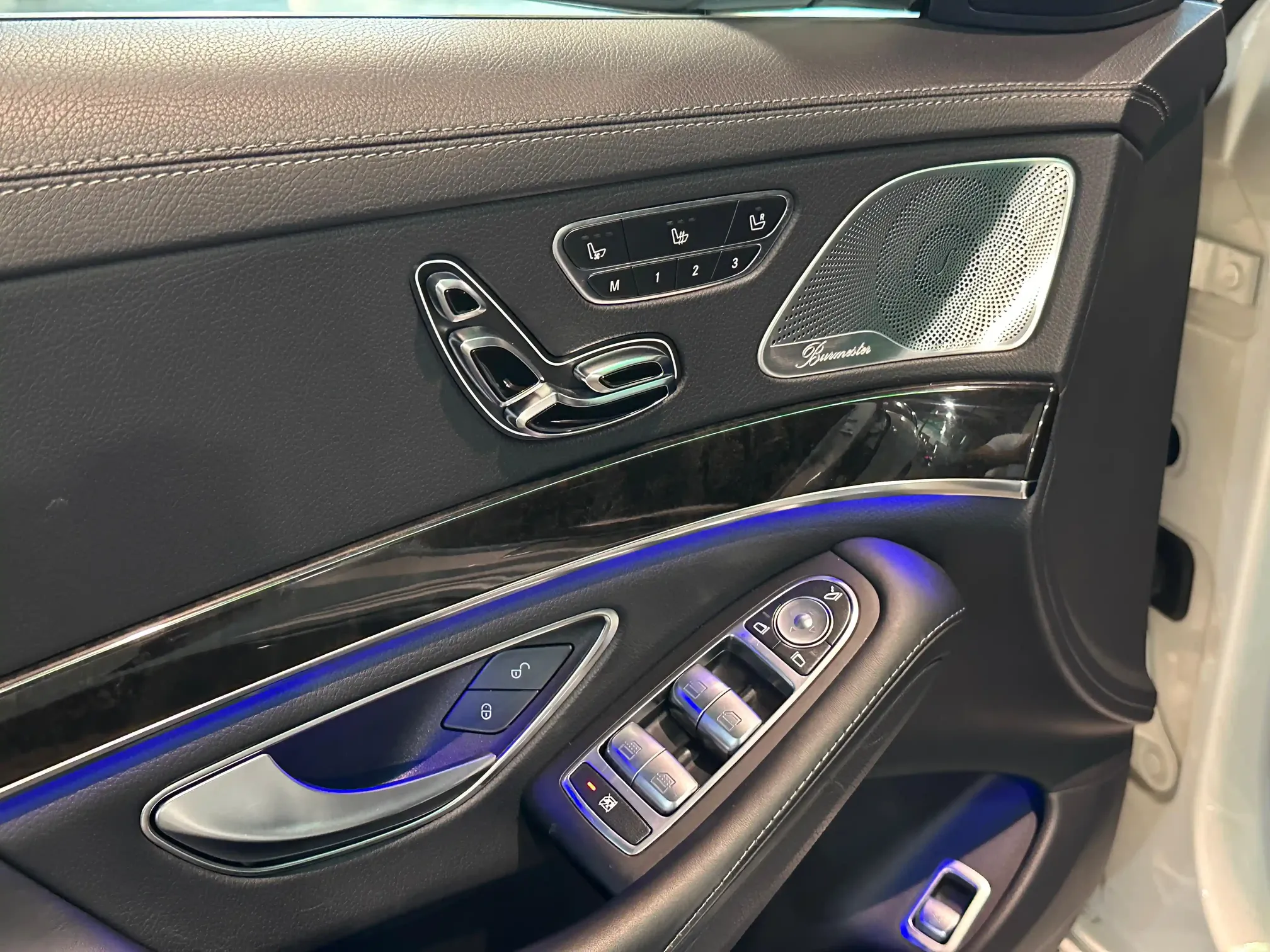 Mercedes S 63 AMG, 5.5 L, 2014 წელი, 77 200 km, Baku - ფასი: 52 777 $ - Tunel.az