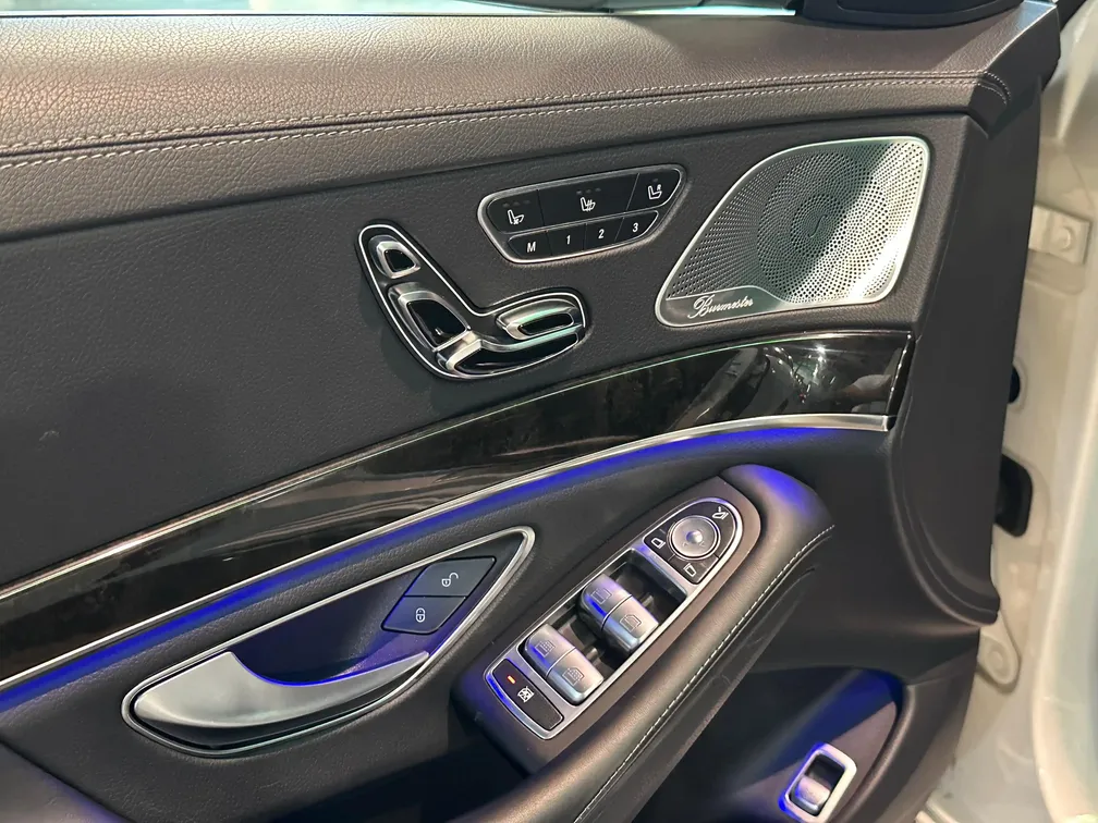Mercedes S 63 AMG, 5.5 L, 2014 წელი, 77 200 km, Baku - ფასი: 52 777 $ - Tunel.az