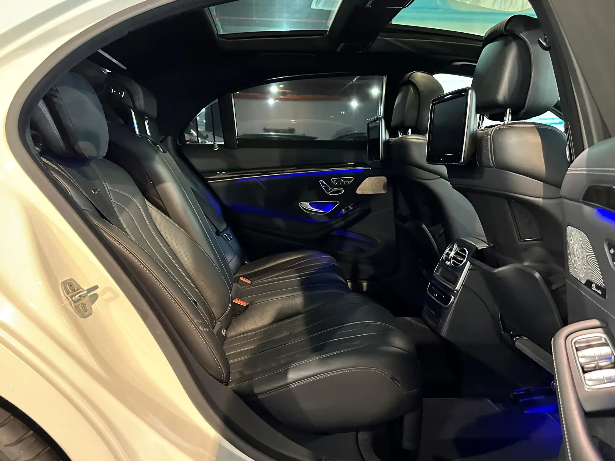 Mercedes S 63 AMG, 5.5 L, 2014 წელი, 77 200 km, Baku - ფასი: 52 777 $ - Tunel.az