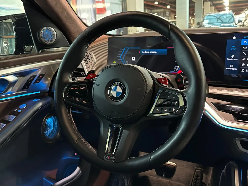 BMW XM, 4.4 L, 2023 year, 13 000 km, Baku - Price: 229 777 $ - Tunel.az