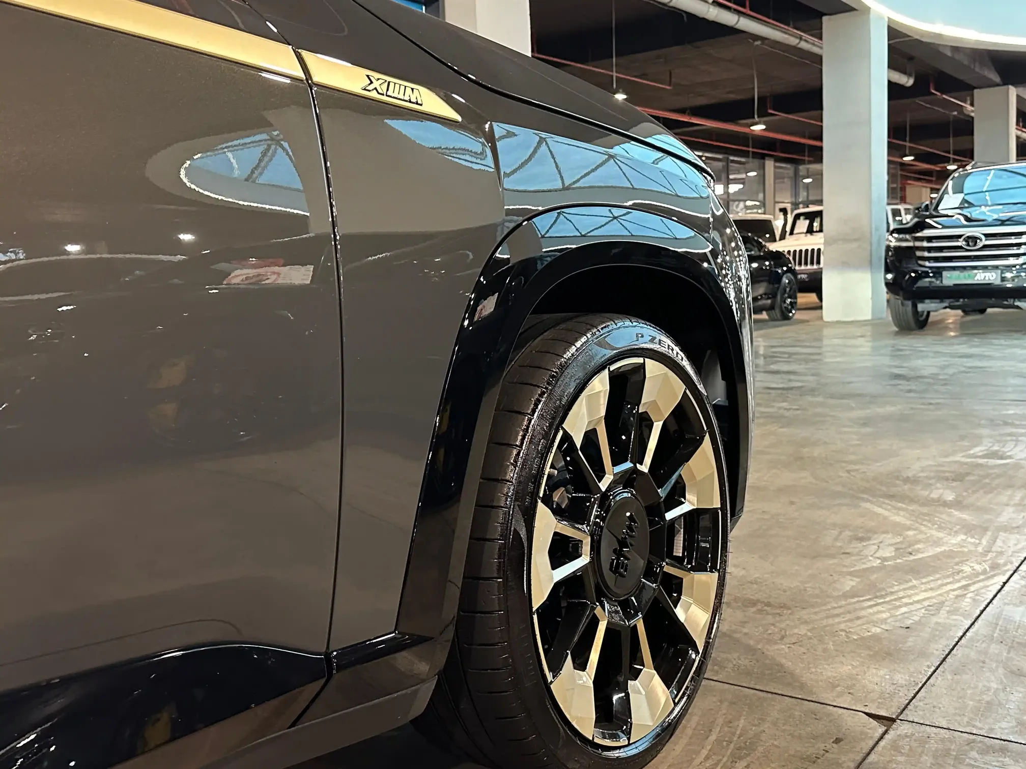 BMW XM, 4.4 L, 2023 year, 13 000 km, Baku - Price: 229 777 $ - Tunel.az