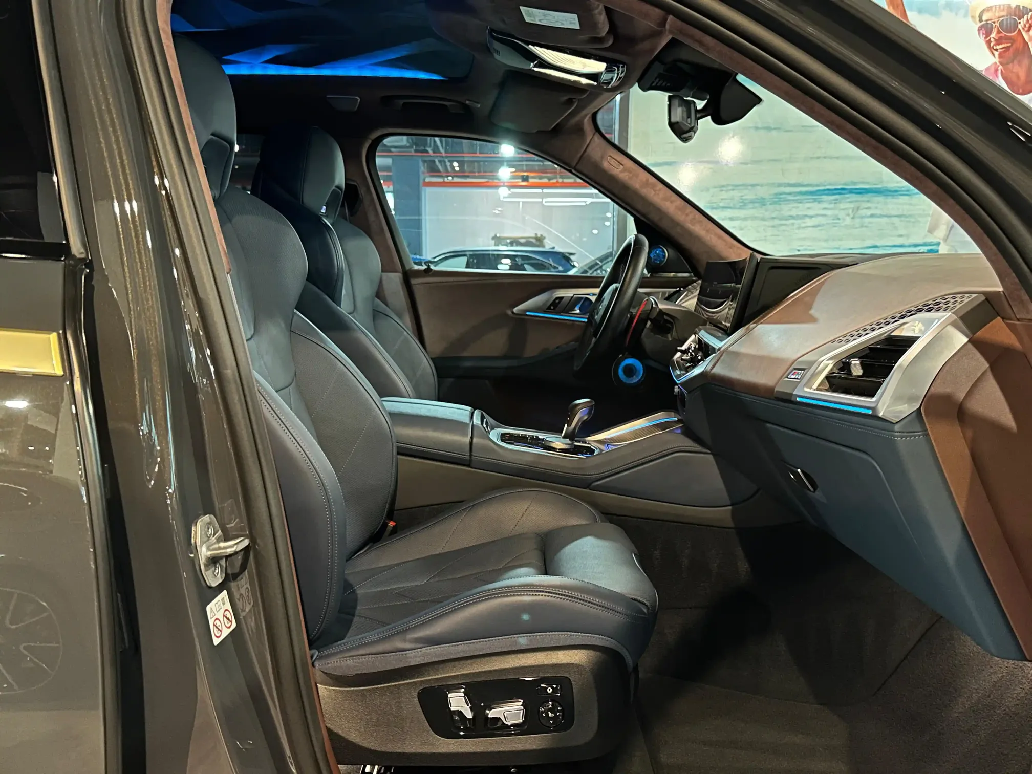 BMW XM, 4.4 L, 2023 year, 13 000 km, Baku - Price: 229 777 $ - Tunel.az