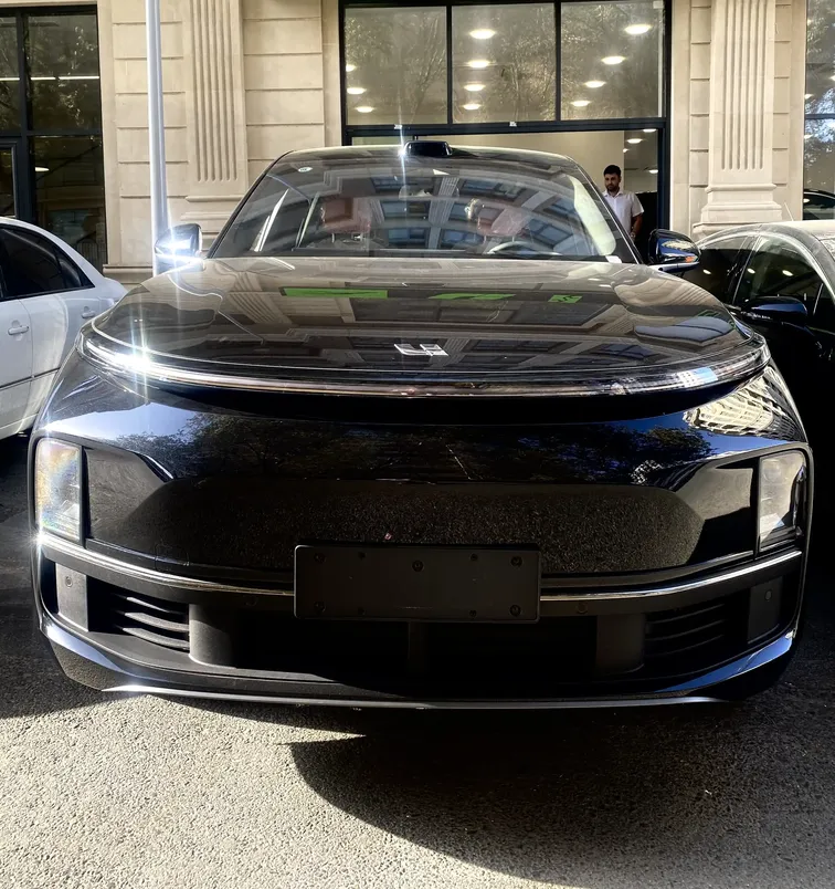 Li Auto L9, 1.5 L, 2024 year, 0 km, Baku - Price: 68 500 $ - Tunel.az